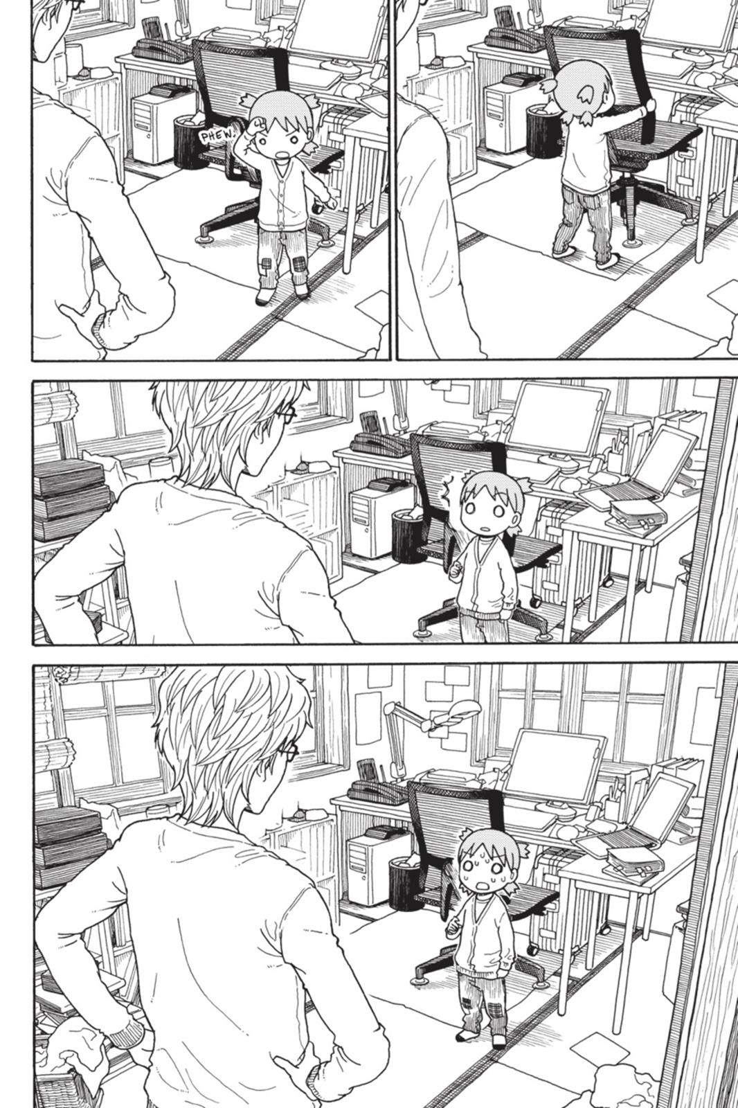 Read Yotsuba to! ENGLISH Manga Online