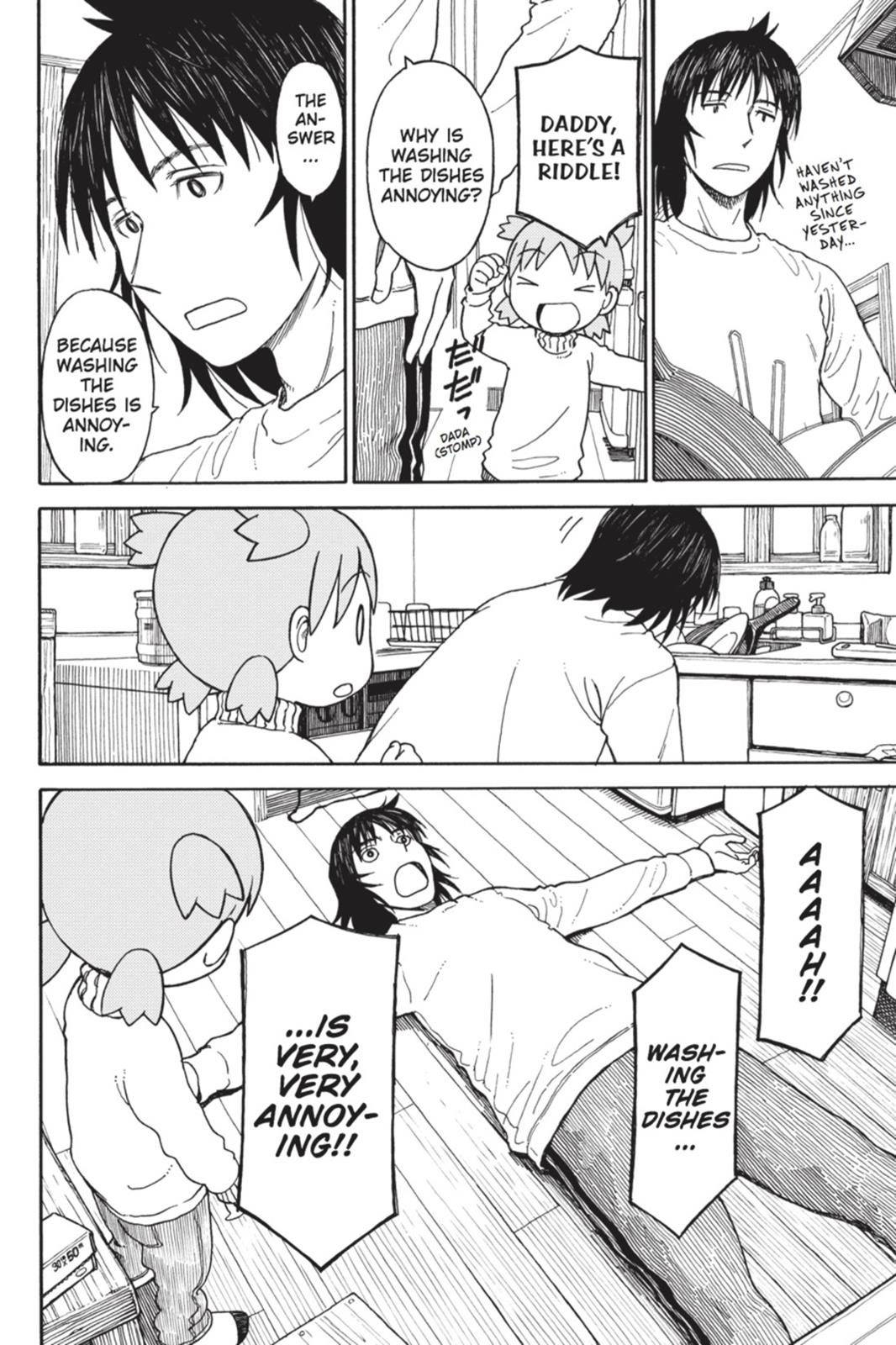 Read Yotsuba to! ENGLISH Manga Online