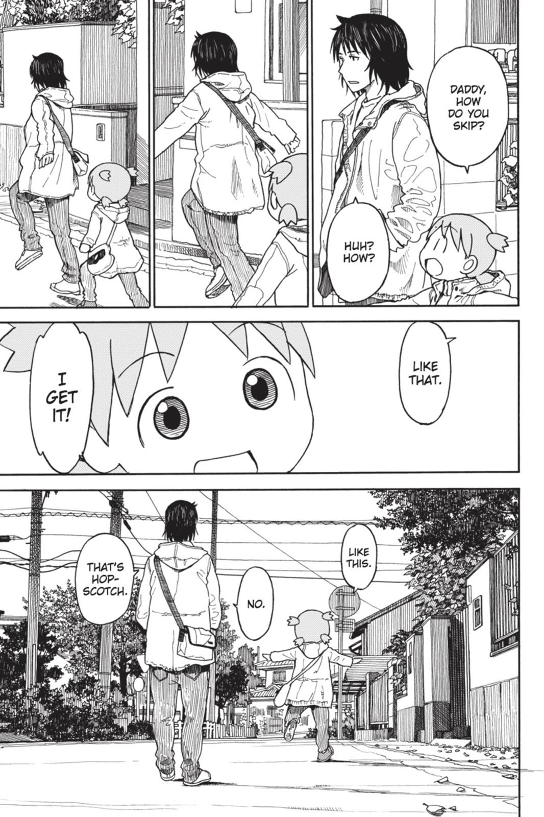 Read Yotsuba to! ENGLISH Manga Online