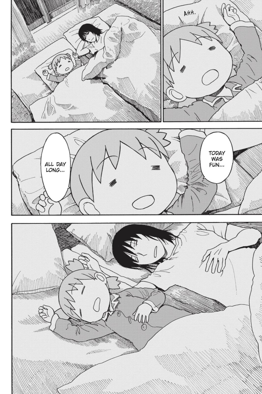 Read Yotsuba to! ENGLISH Manga Online