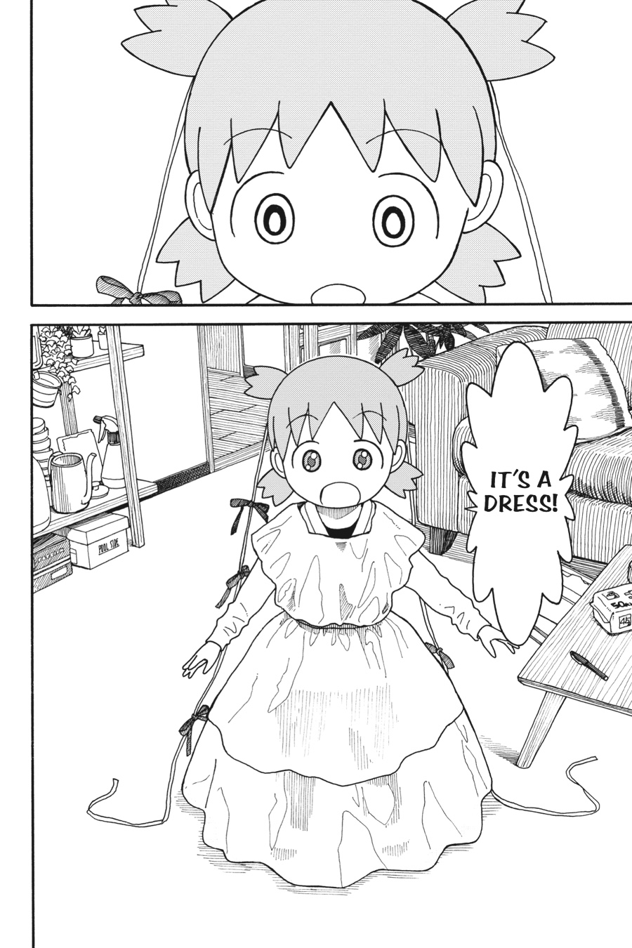 Read Yotsuba to! ENGLISH Manga Online