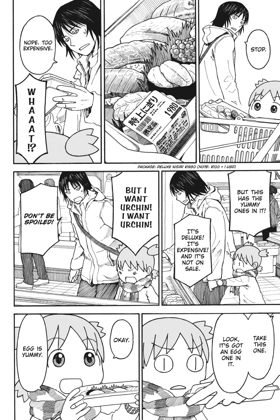 Read Yotsuba to! ENGLISH Manga Online