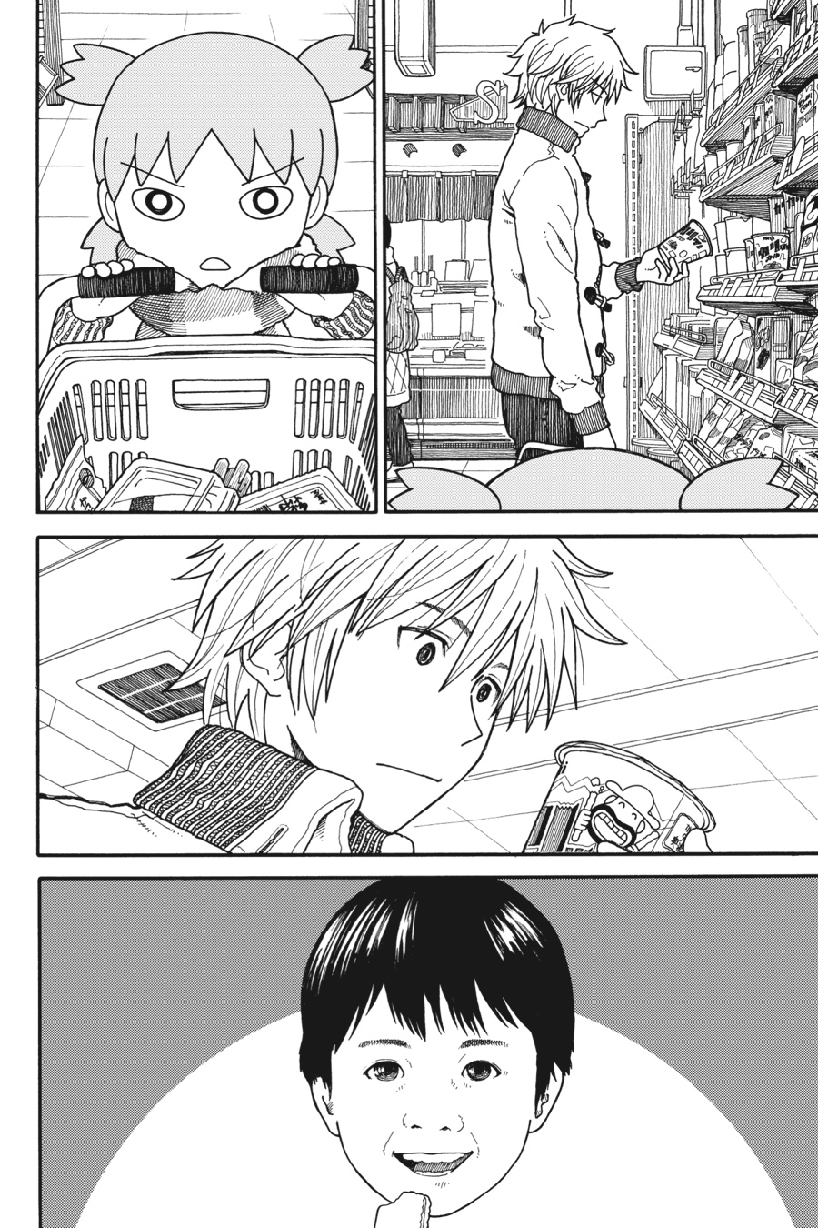 Read Yotsuba to! ENGLISH Manga Online
