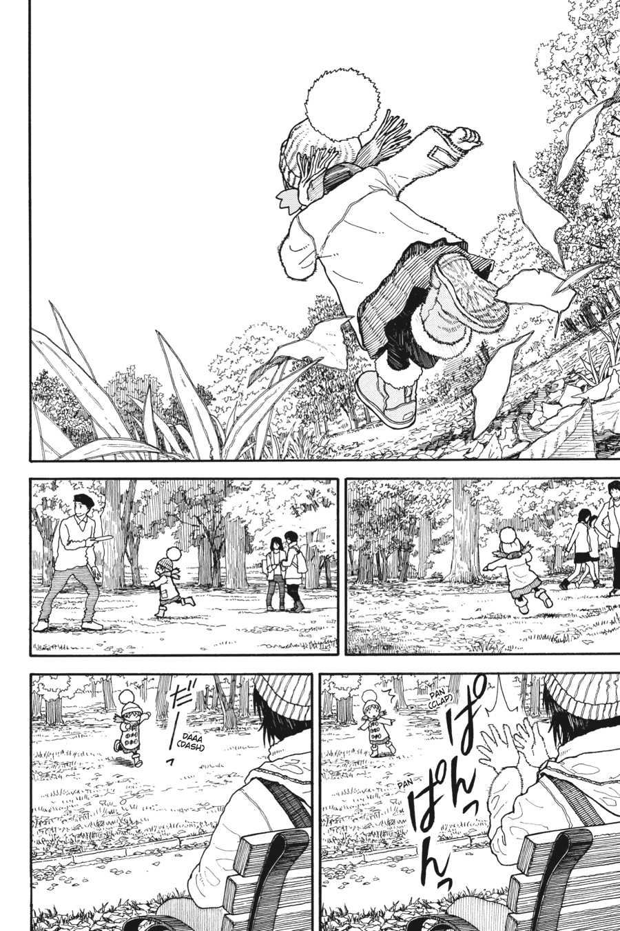 Read Yotsuba to! ENGLISH Manga Online