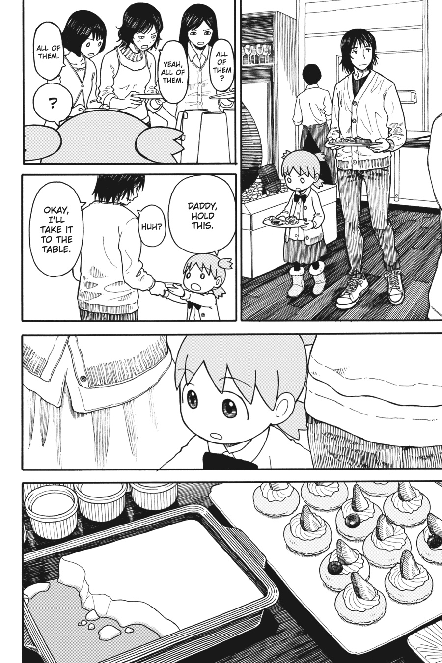 Read Yotsuba to! ENGLISH Manga Online