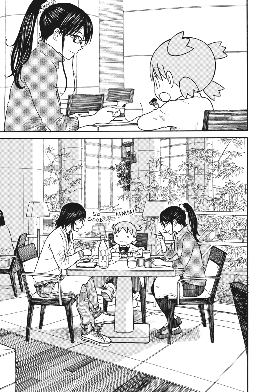Read Yotsuba to! ENGLISH Manga Online