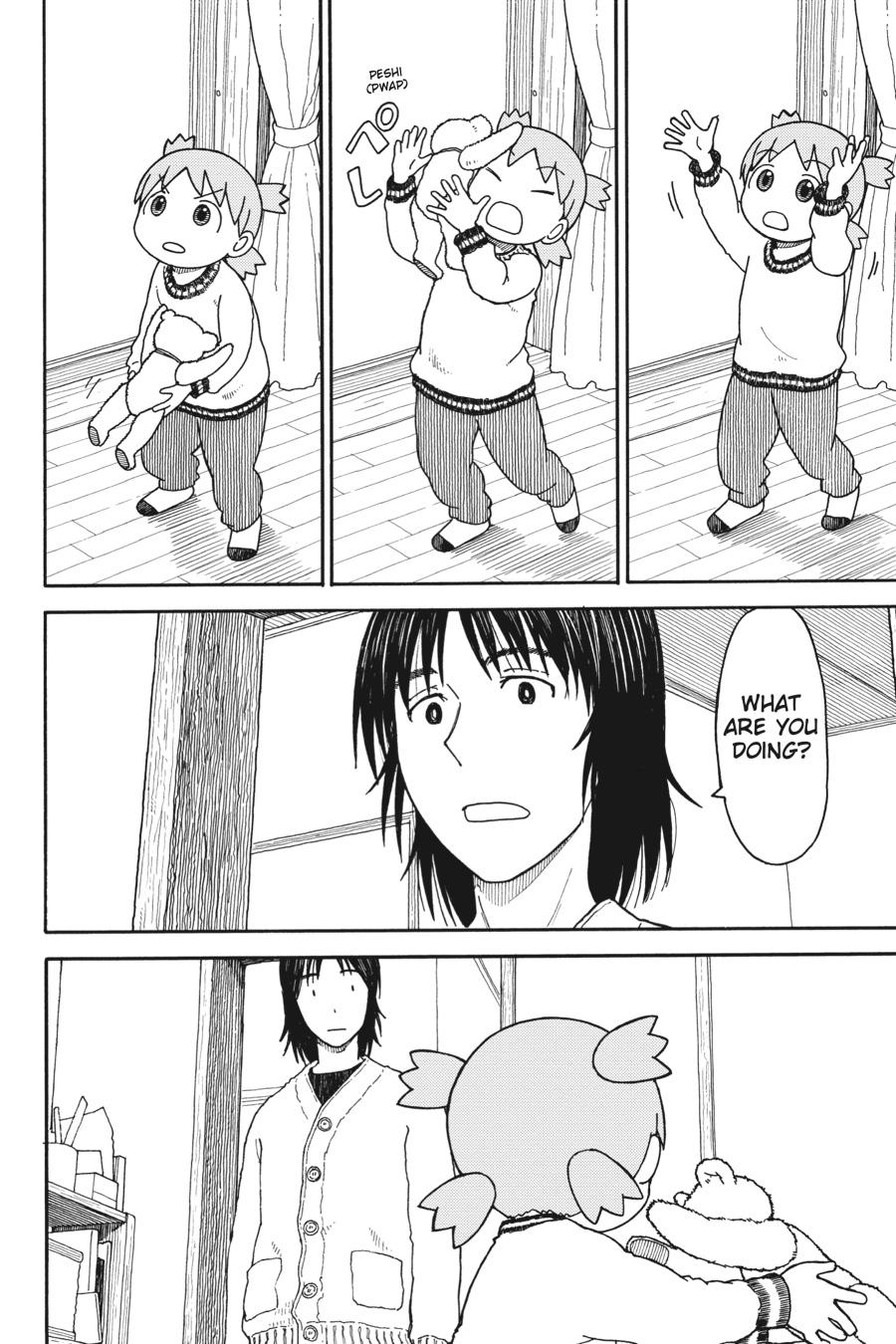 Read Yotsuba to! ENGLISH Manga Online