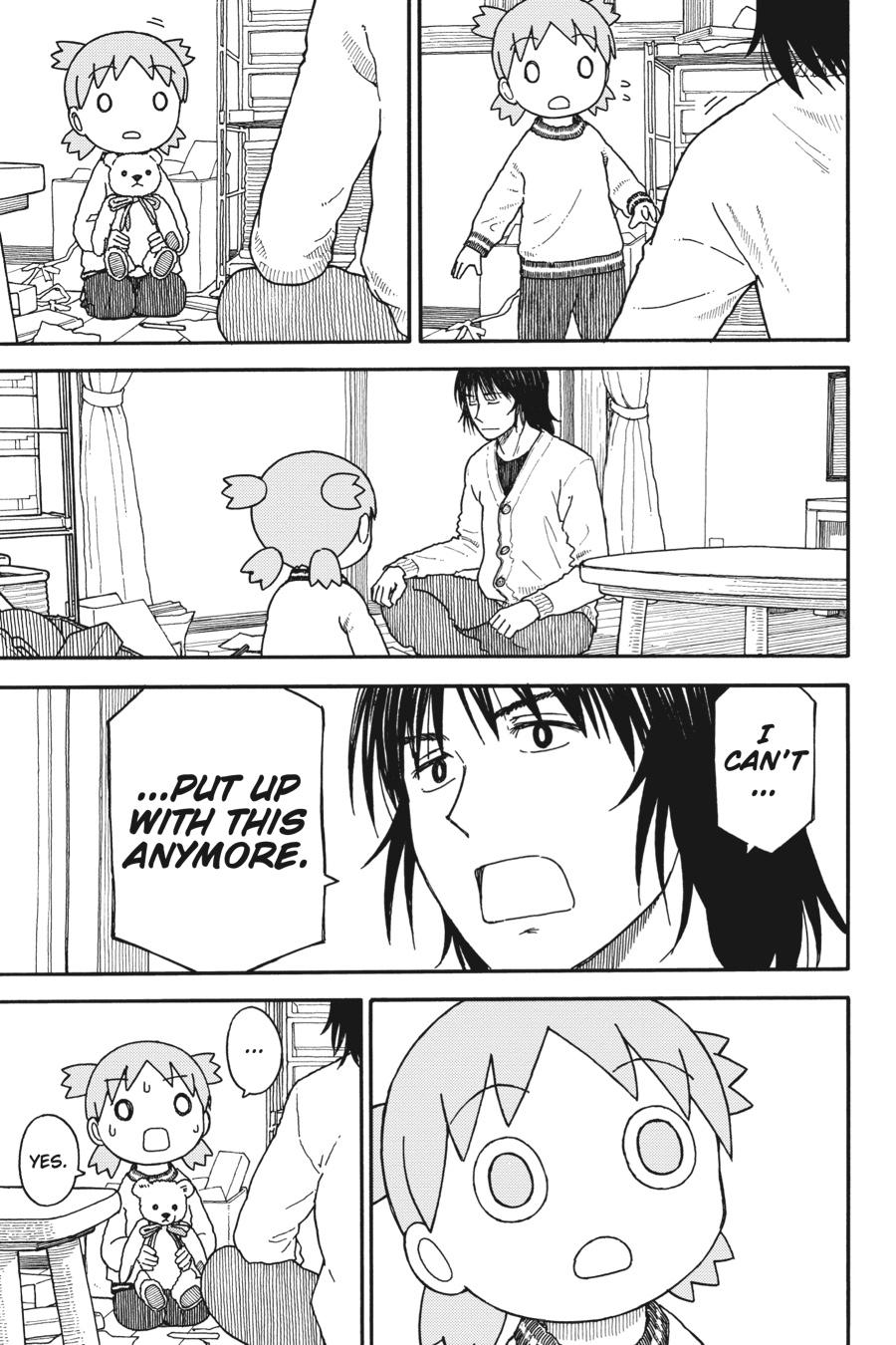 Read Yotsuba to! ENGLISH Manga Online