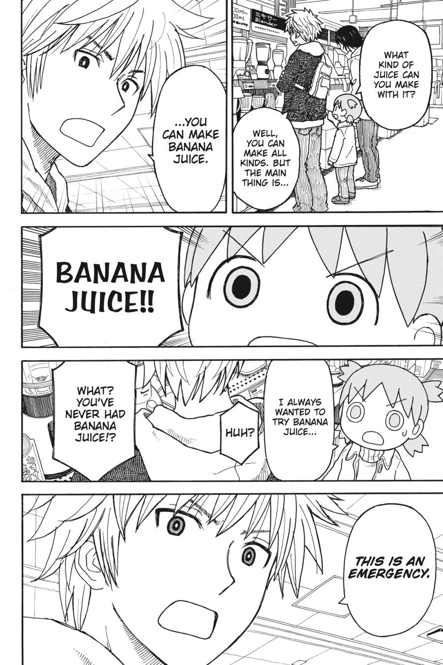 Read Yotsuba to! ENGLISH Manga Online