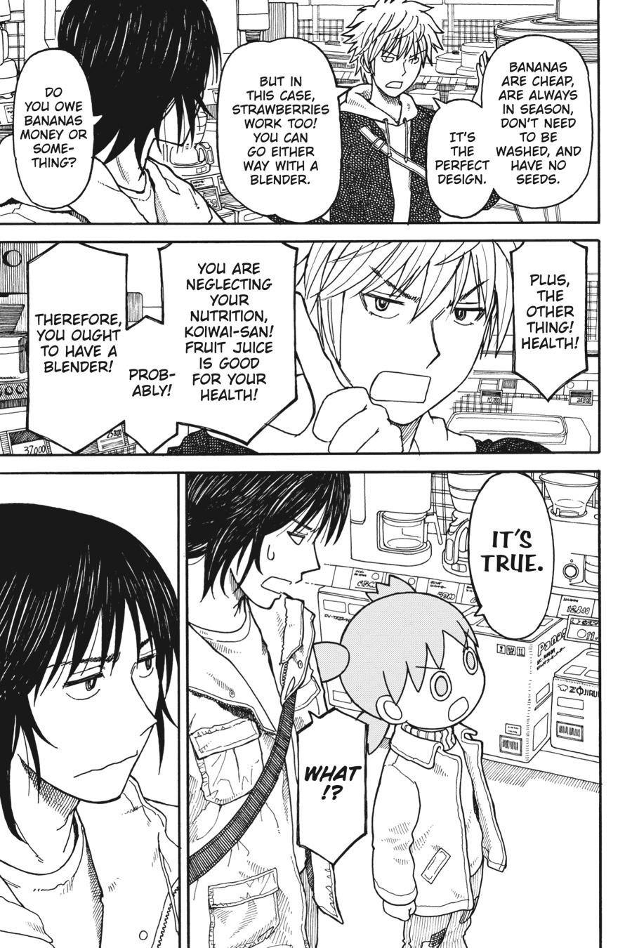 Read Yotsuba to! ENGLISH Manga Online