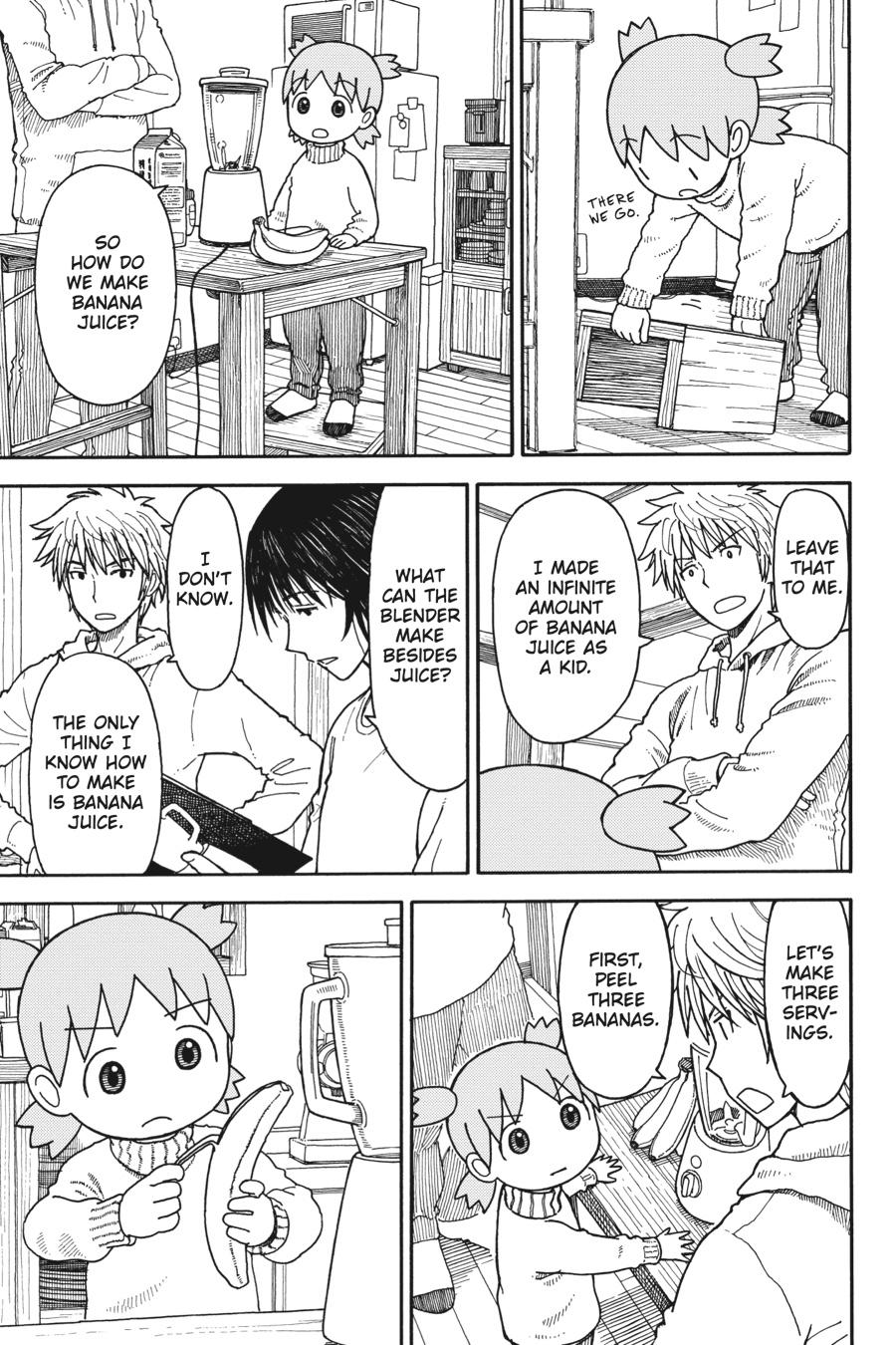 Read Yotsuba to! ENGLISH Manga Online