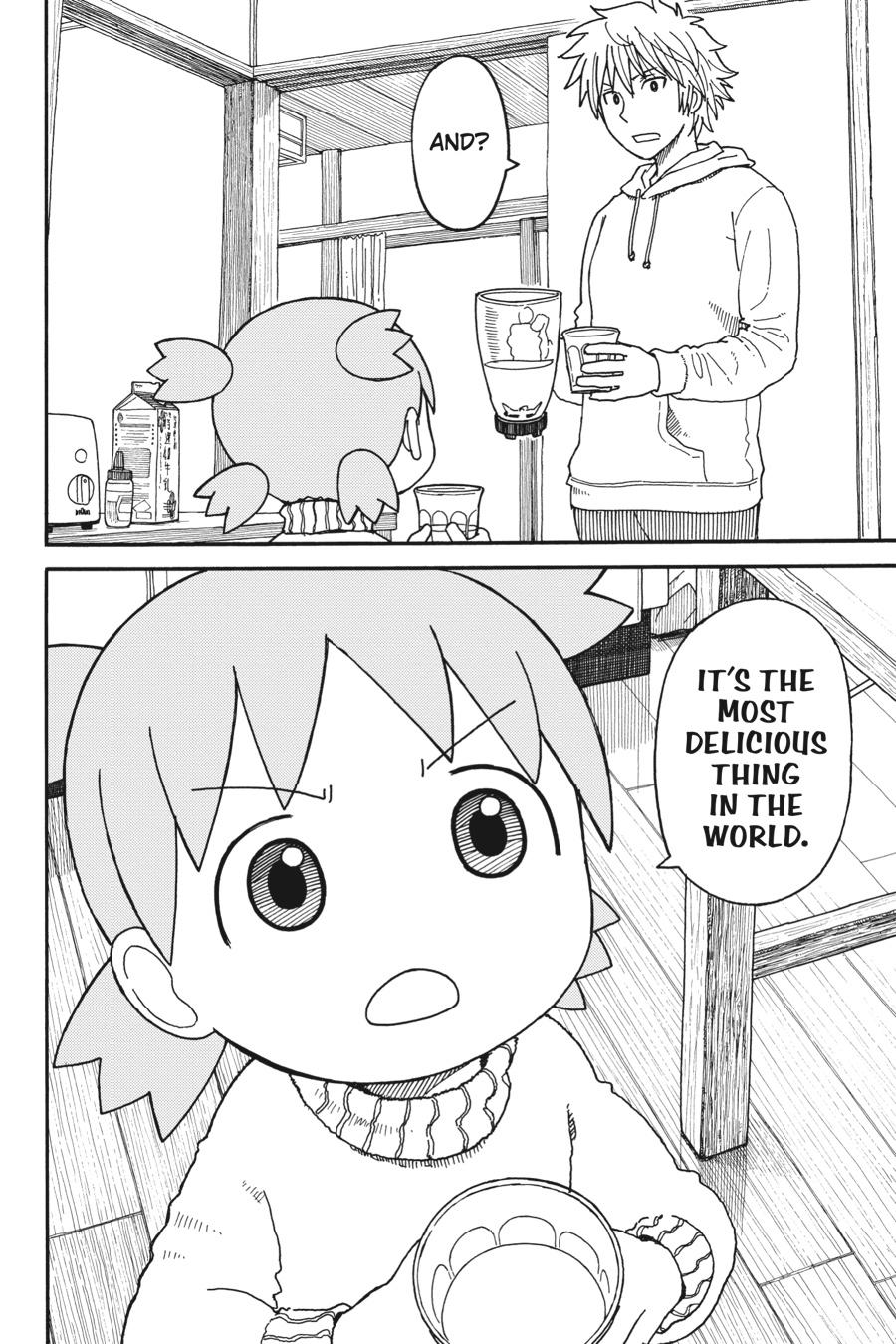 Read Yotsuba to! ENGLISH Manga Online