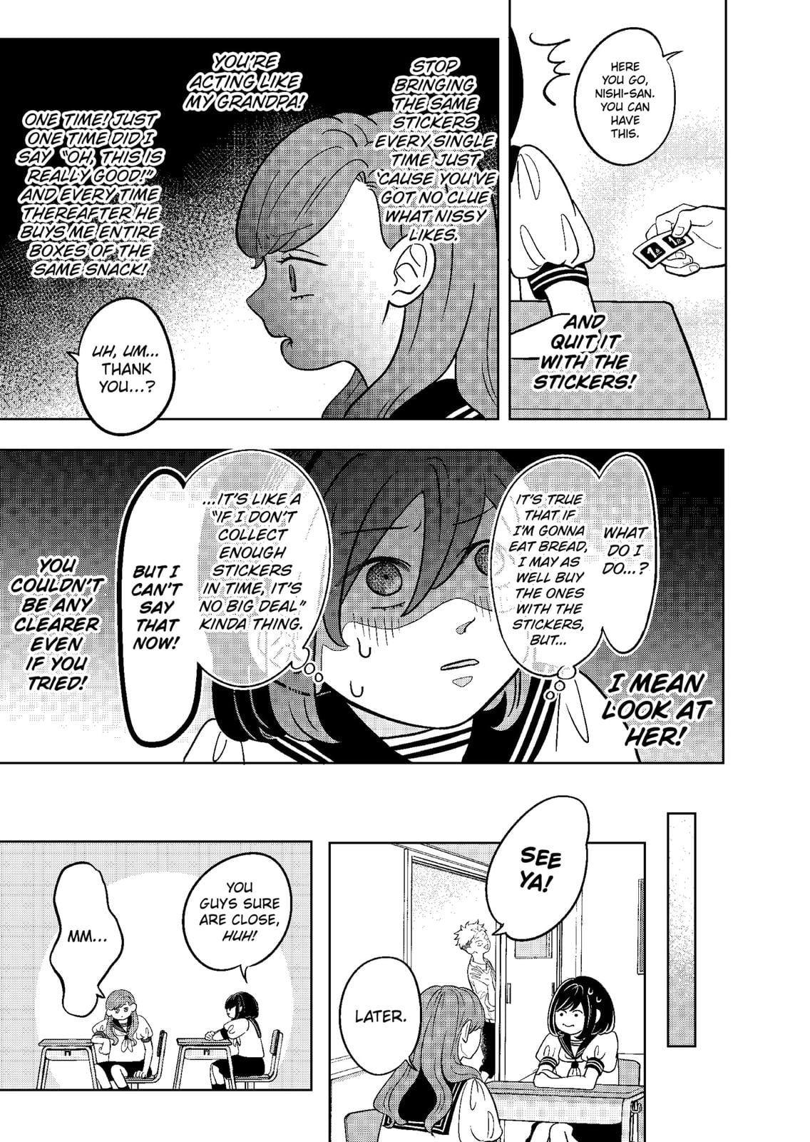 Read You and I Are Polar Opposites ENGLISH Manga Online