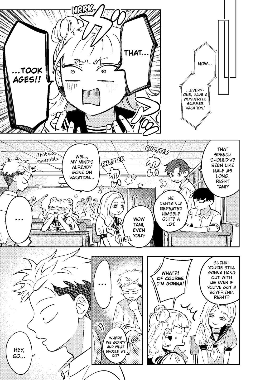 Read You and I Are Polar Opposites ENGLISH Manga Online