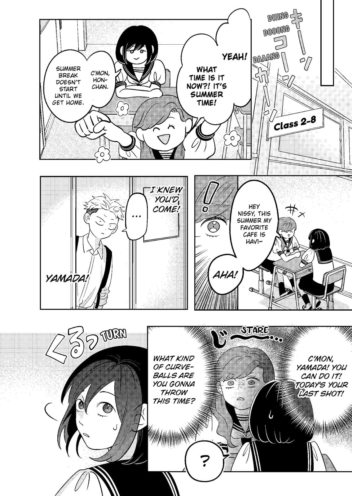 Read You and I Are Polar Opposites ENGLISH Manga Online