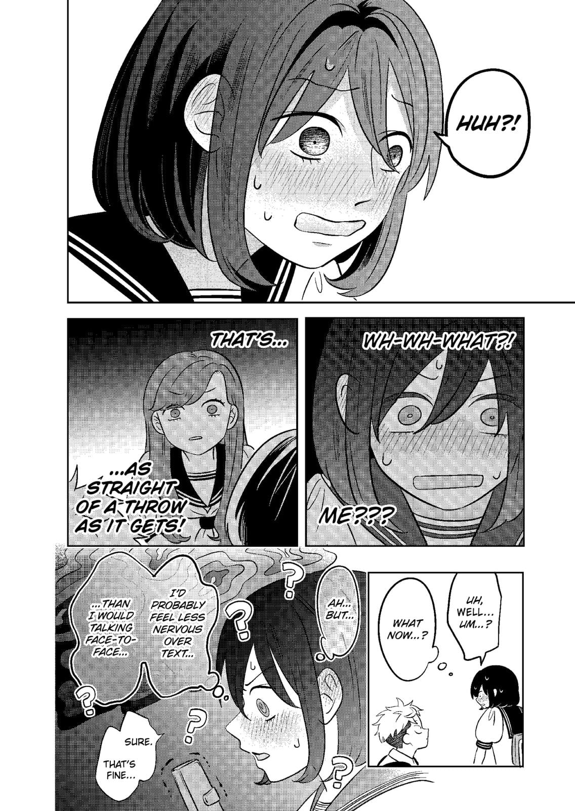 Read You and I Are Polar Opposites ENGLISH Manga Online