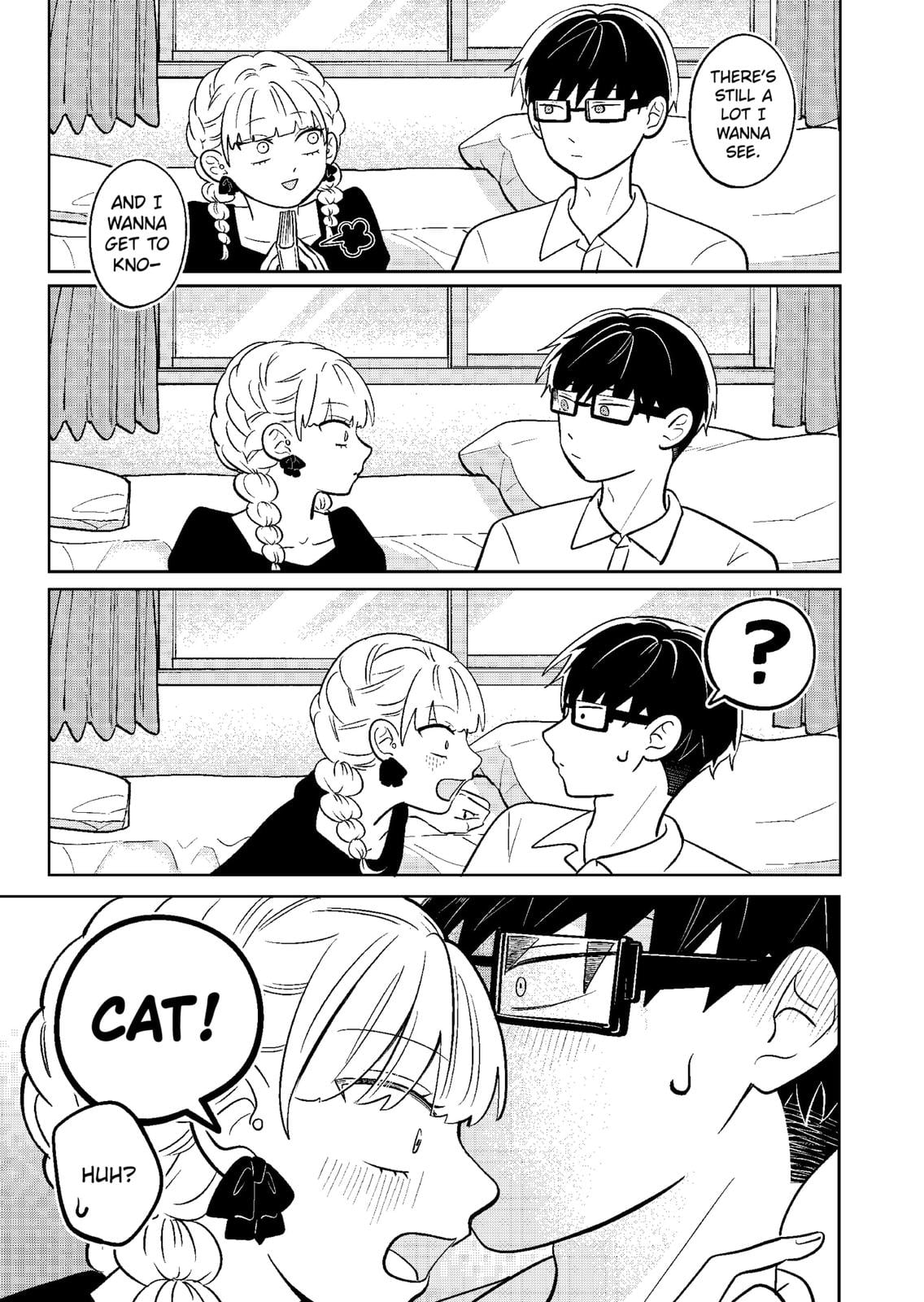 Read You and I Are Polar Opposites ENGLISH Manga Online