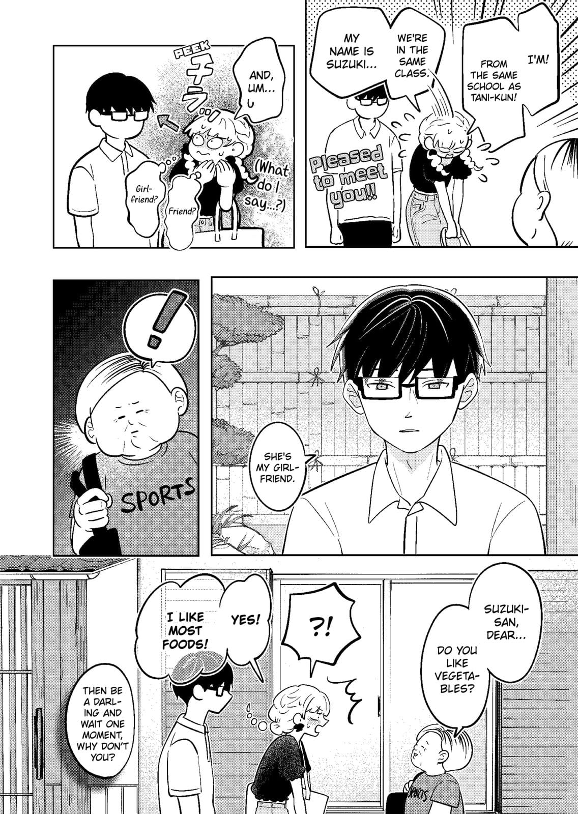 Read You and I Are Polar Opposites ENGLISH Manga Online