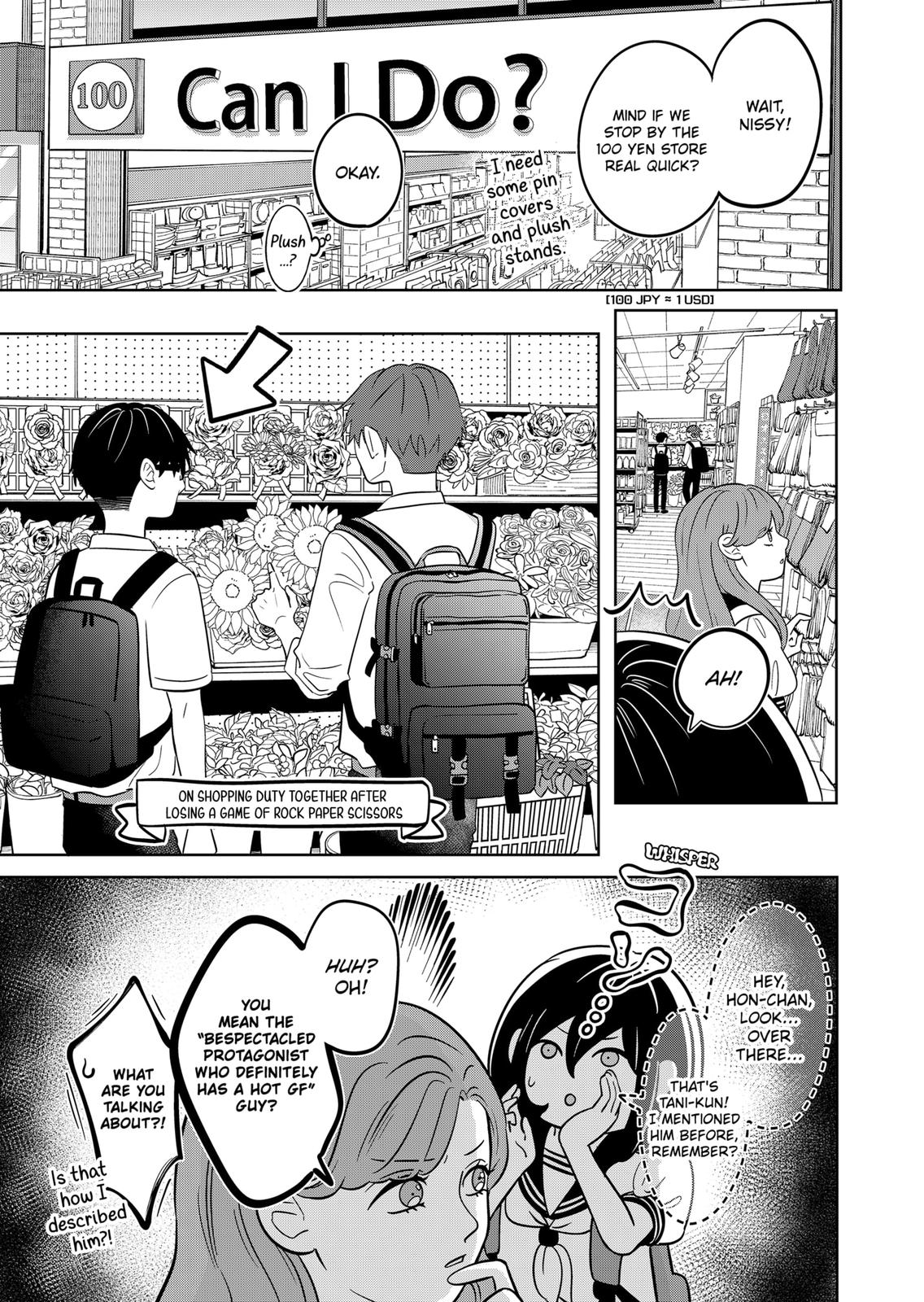 Read You and I Are Polar Opposites ENGLISH Manga Online