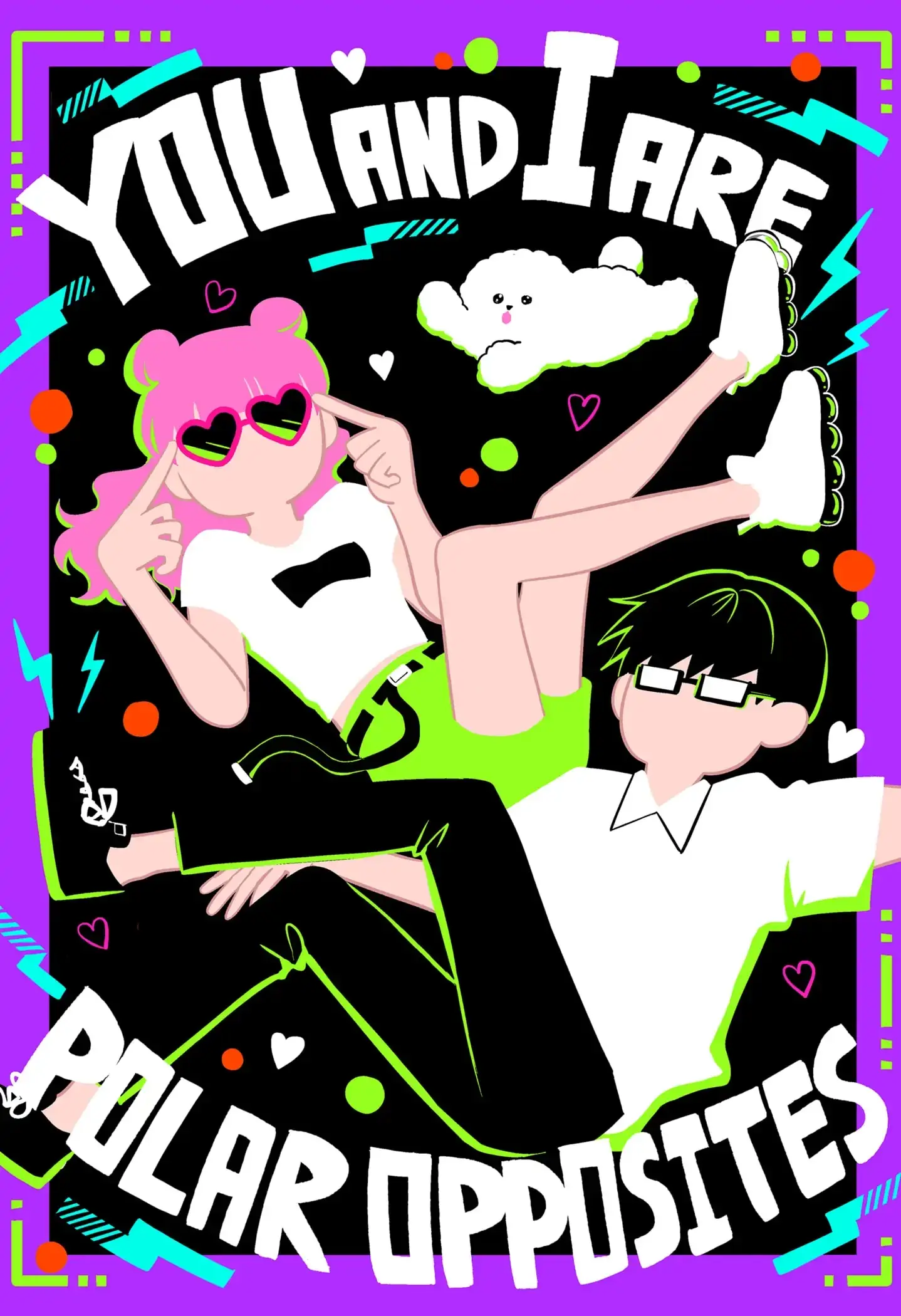 Read You and I Are Polar Opposites ENGLISH Manga Online