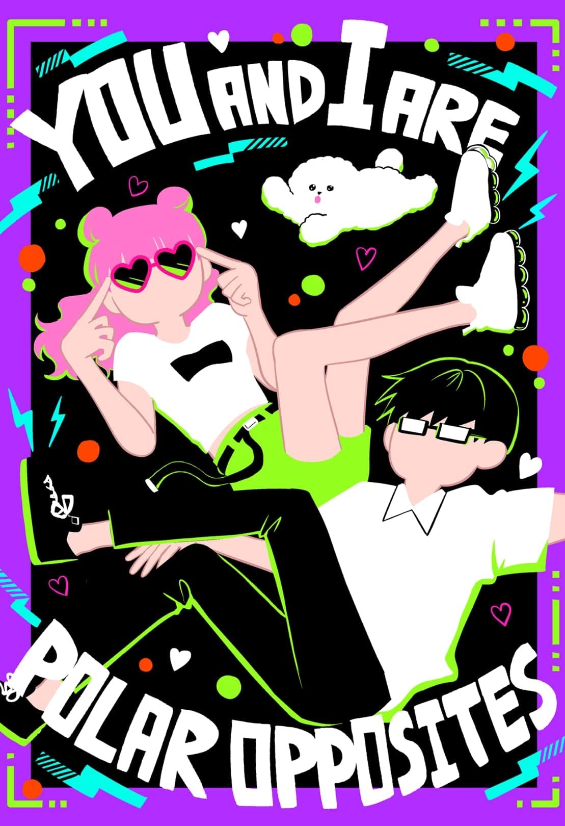 Read You and I Are Polar Opposites ENGLISH Manga Online