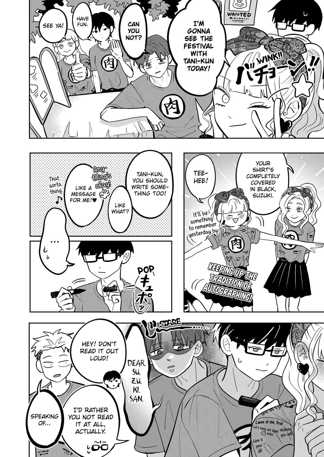 Read You and I Are Polar Opposites ENGLISH Manga Online