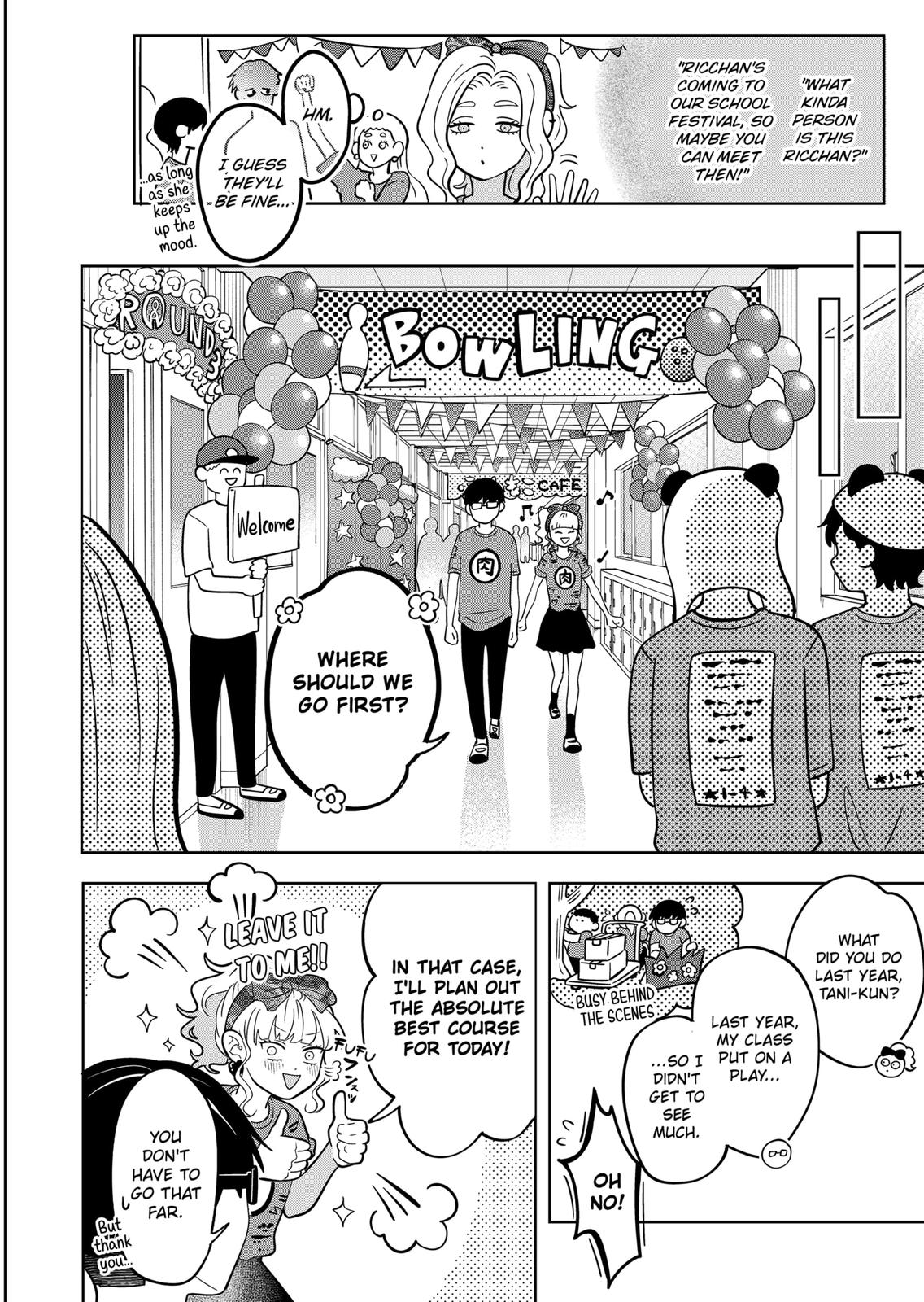 Read You and I Are Polar Opposites ENGLISH Manga Online