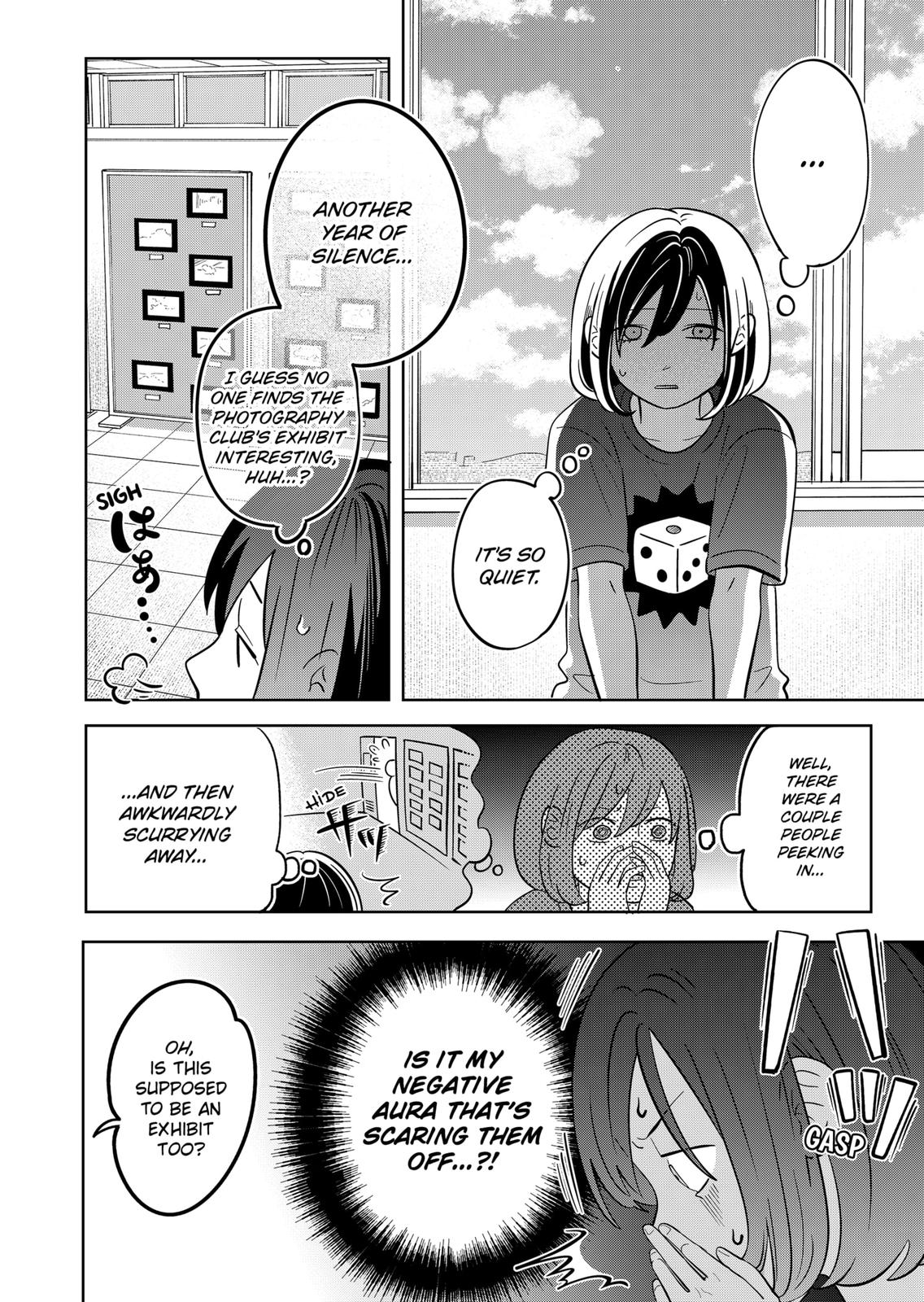 Read You and I Are Polar Opposites ENGLISH Manga Online