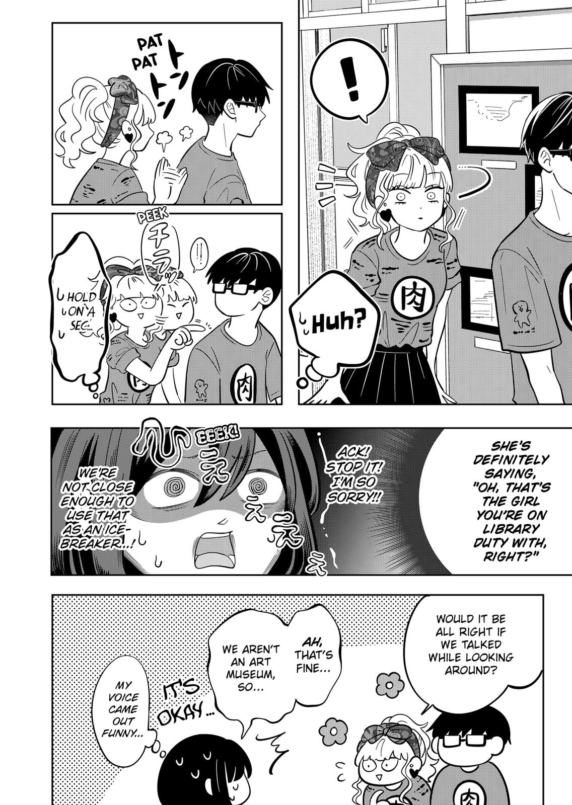 Read You and I Are Polar Opposites ENGLISH Manga Online