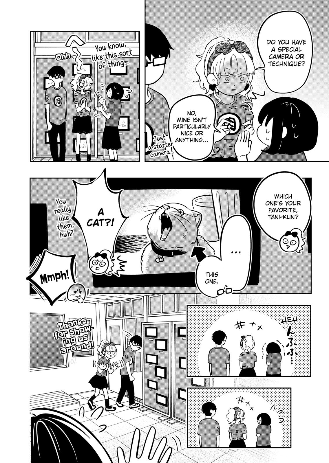 Read You and I Are Polar Opposites ENGLISH Manga Online