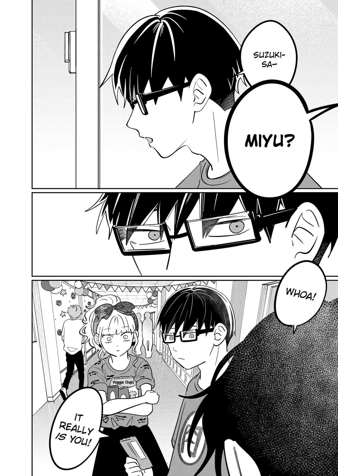 Read You and I Are Polar Opposites ENGLISH Manga Online