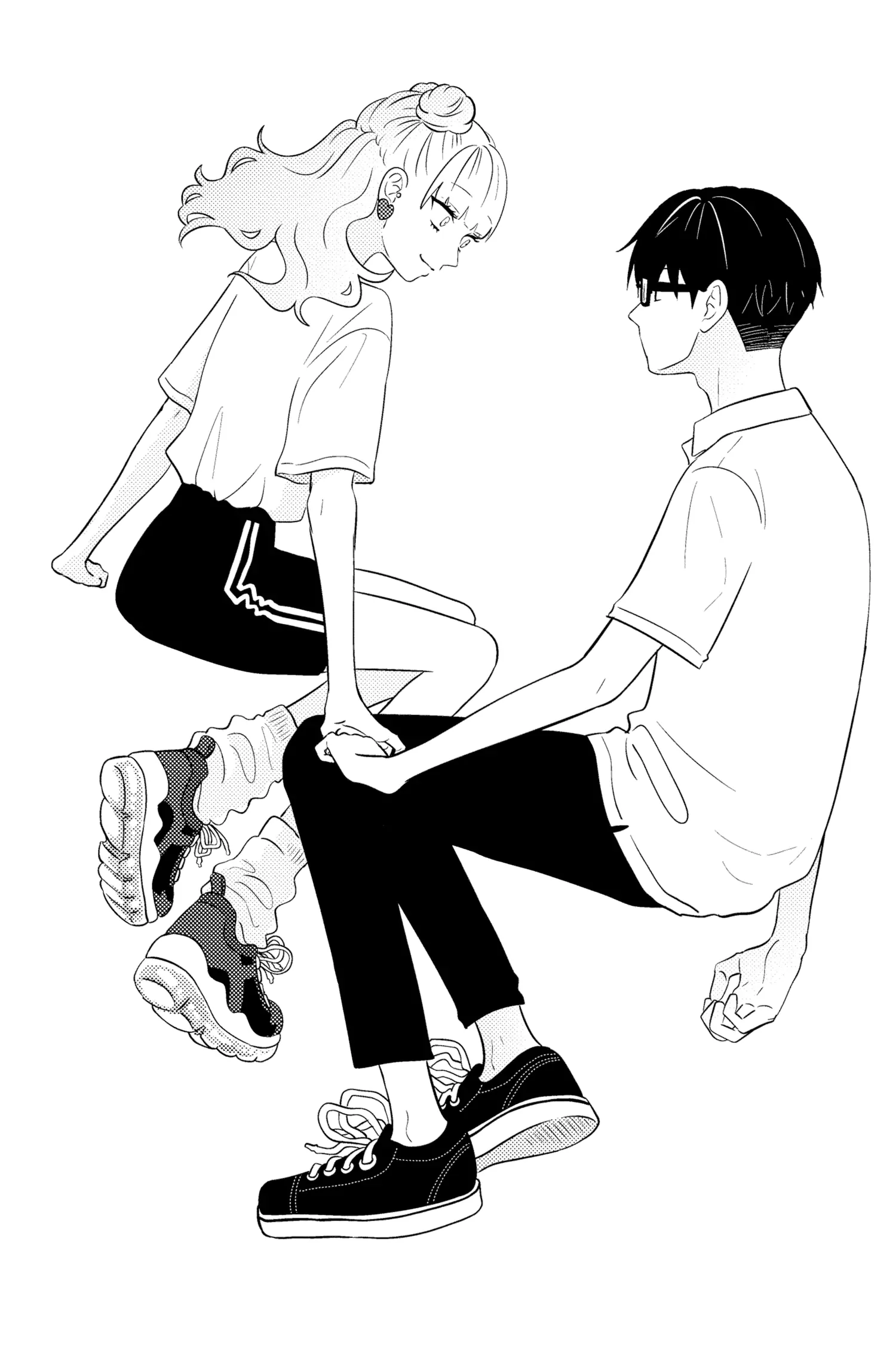 Read You and I Are Polar Opposites ENGLISH Manga Online