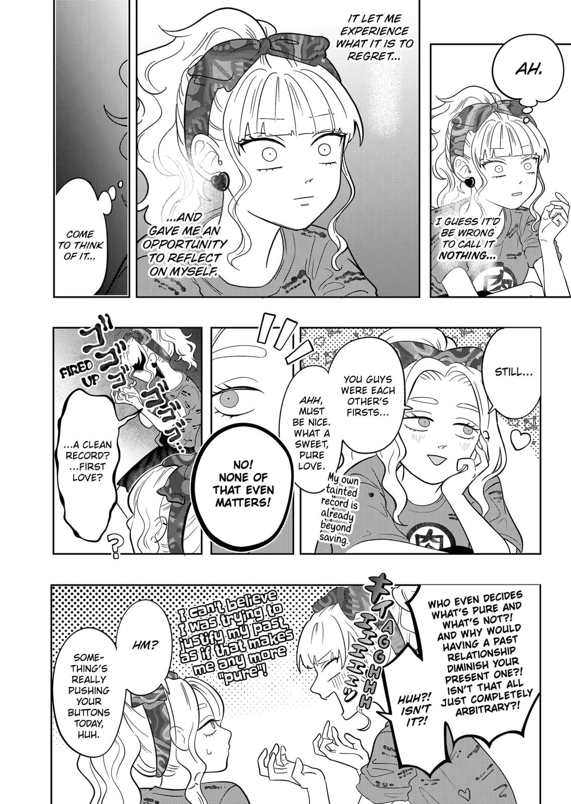 Read You and I Are Polar Opposites ENGLISH Manga Online