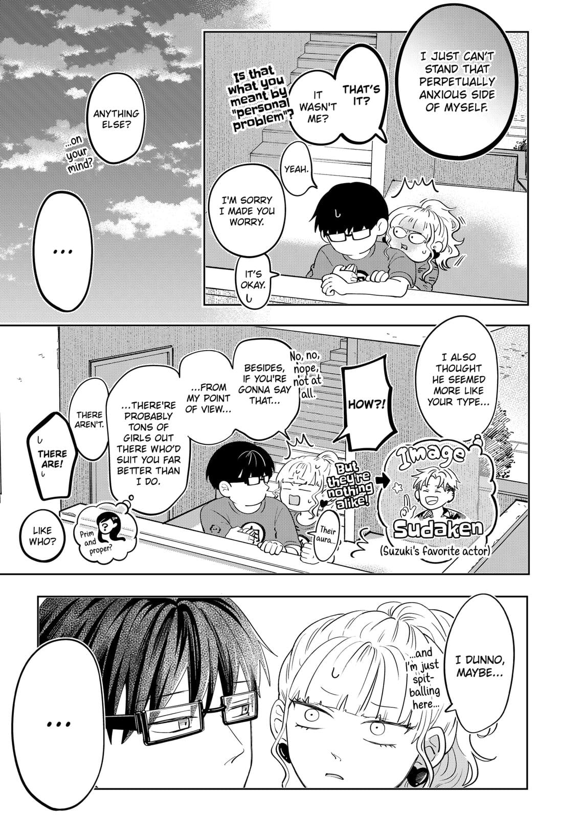 Read You and I Are Polar Opposites ENGLISH Manga Online