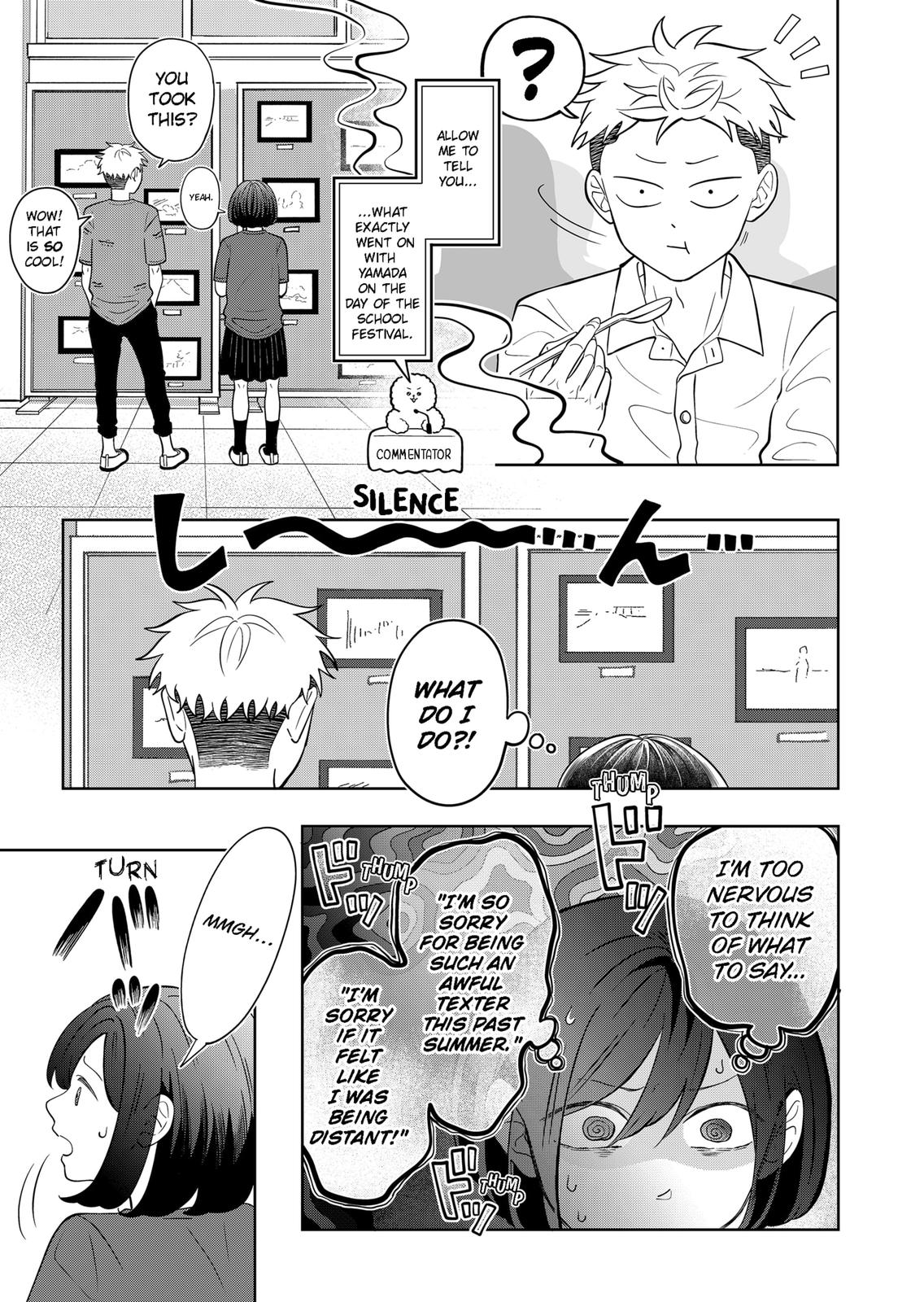 Read You and I Are Polar Opposites ENGLISH Manga Online