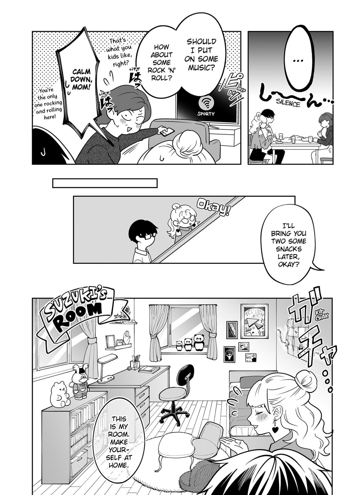 Read You and I Are Polar Opposites ENGLISH Manga Online