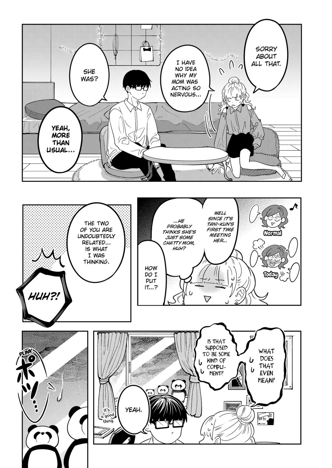 Read You and I Are Polar Opposites ENGLISH Manga Online