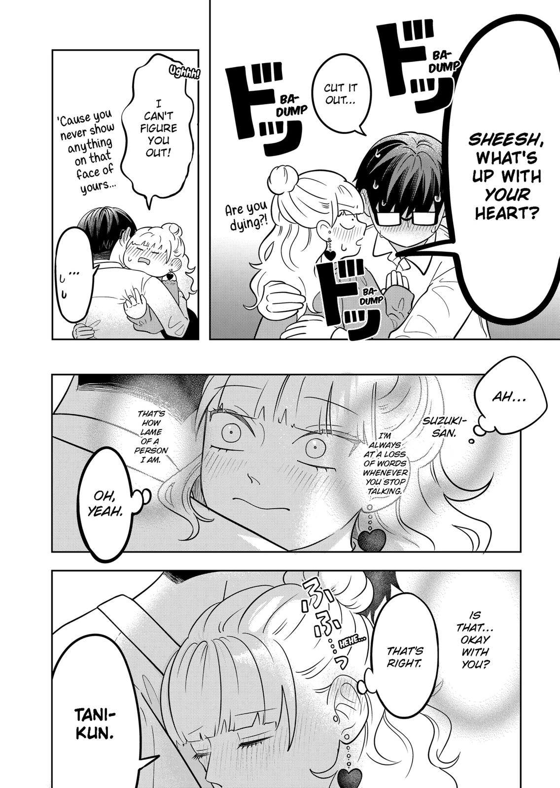 Read You and I Are Polar Opposites ENGLISH Manga Online