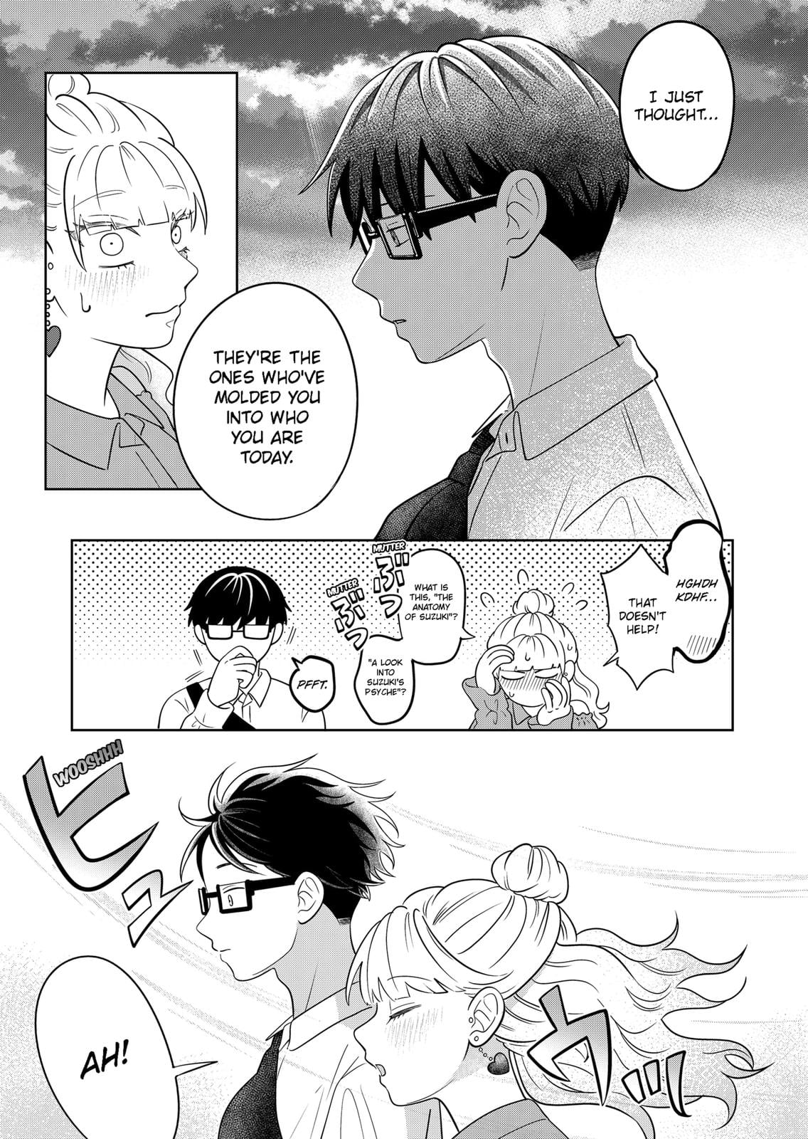 Read You and I Are Polar Opposites ENGLISH Manga Online