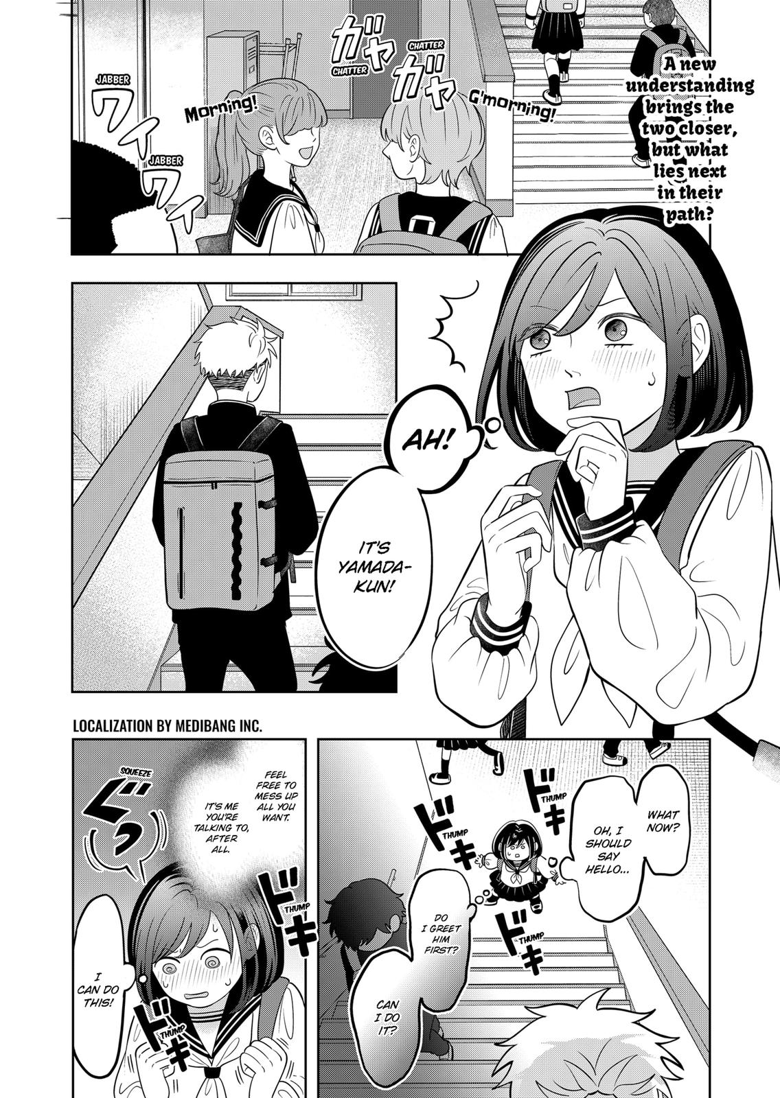 Read You and I Are Polar Opposites ENGLISH Manga Online