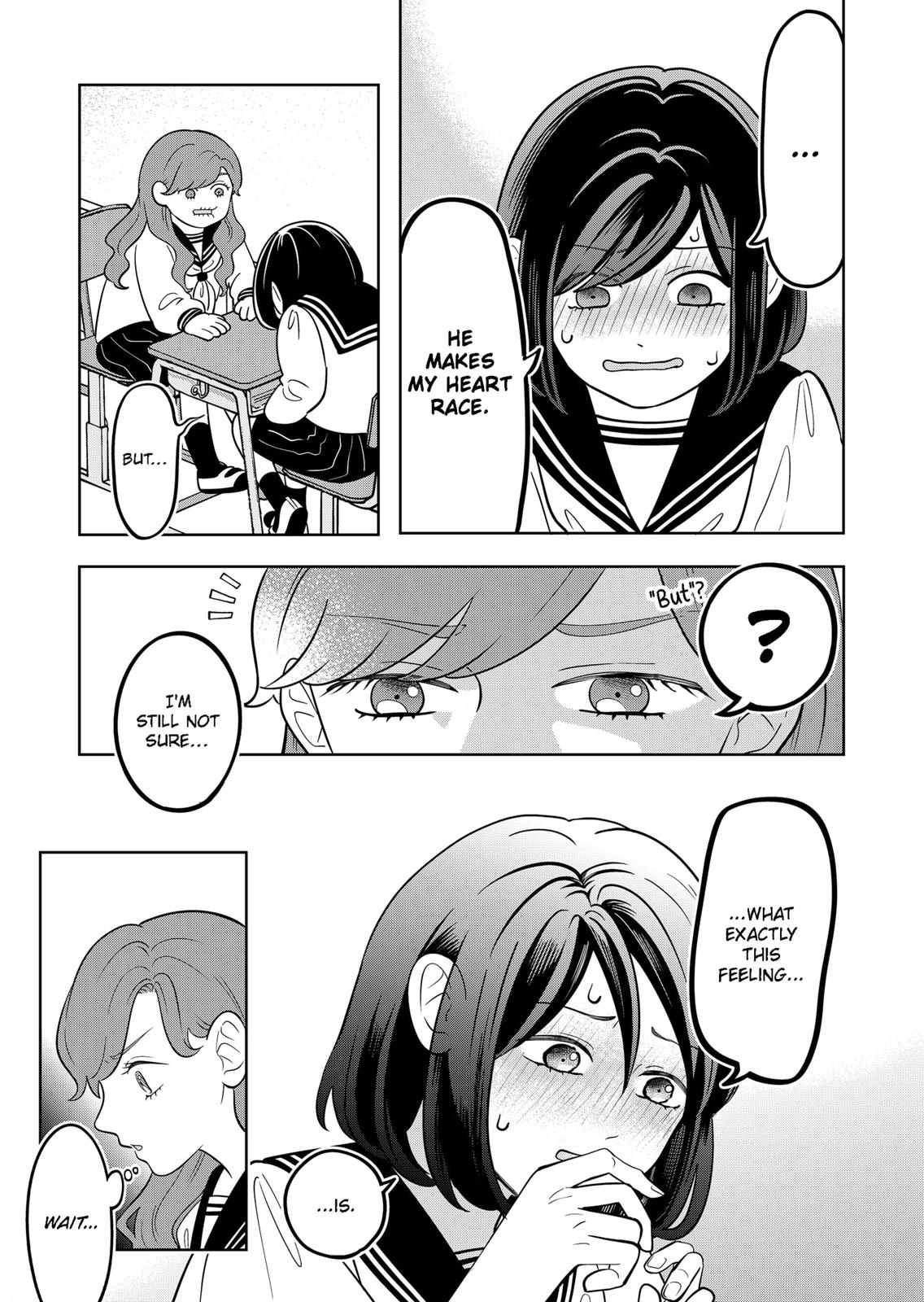 Read You and I Are Polar Opposites ENGLISH Manga Online