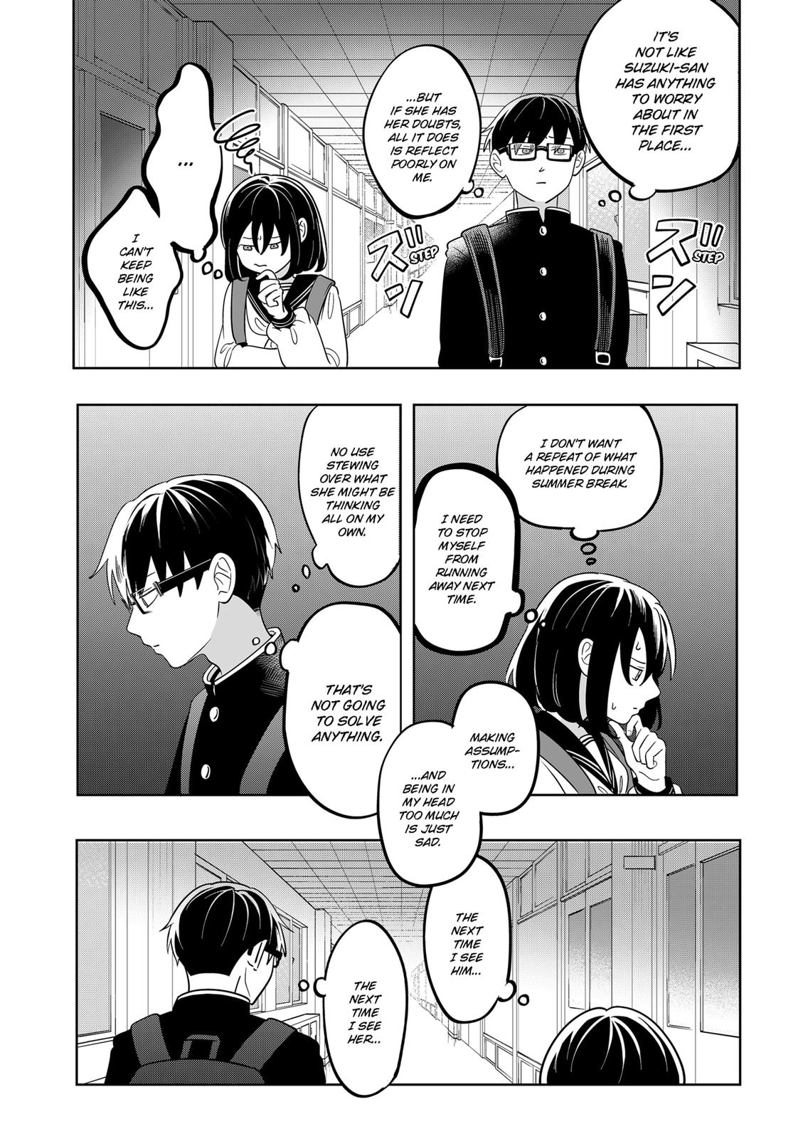 Read You and I Are Polar Opposites ENGLISH Manga Online