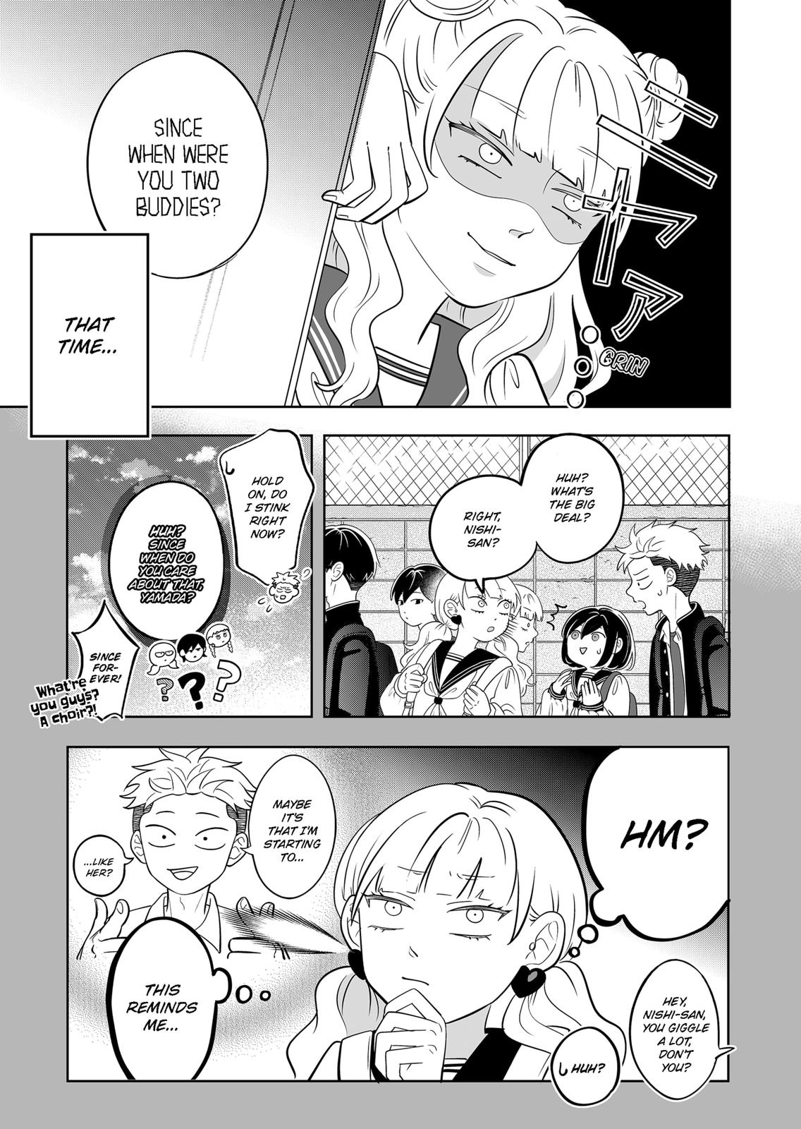 Read You and I Are Polar Opposites ENGLISH Manga Online