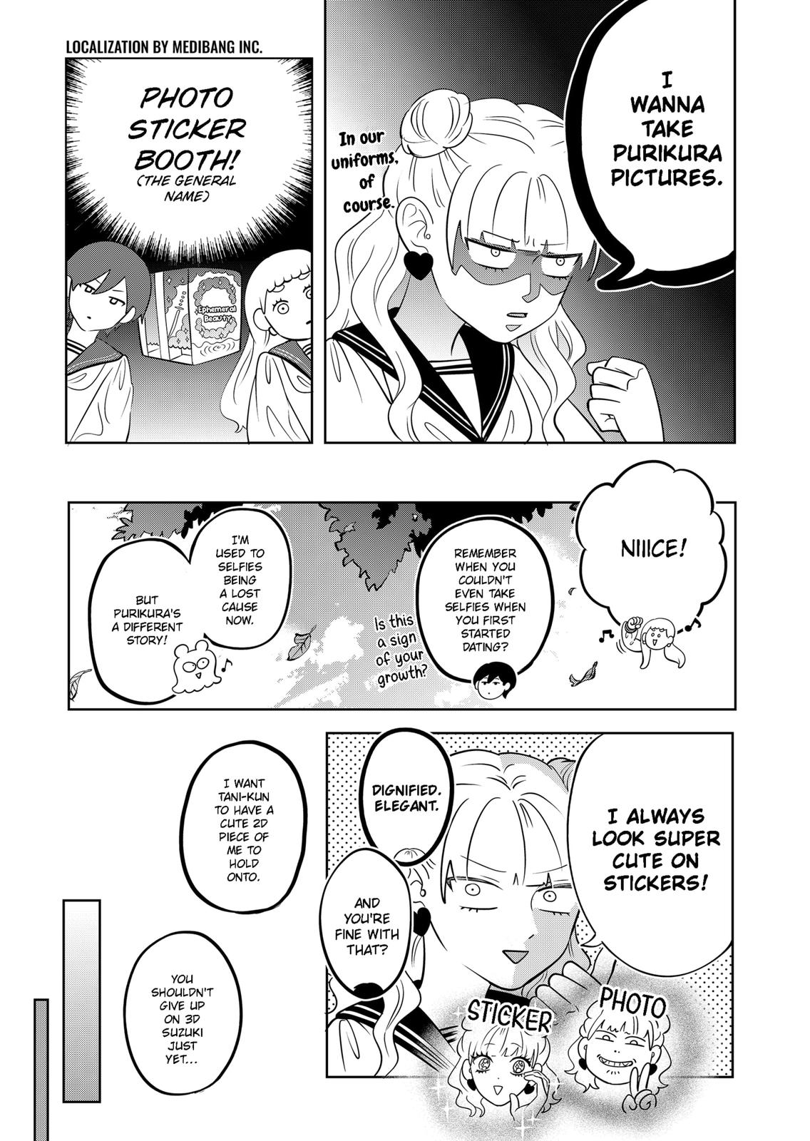 Read You and I Are Polar Opposites ENGLISH Manga Online