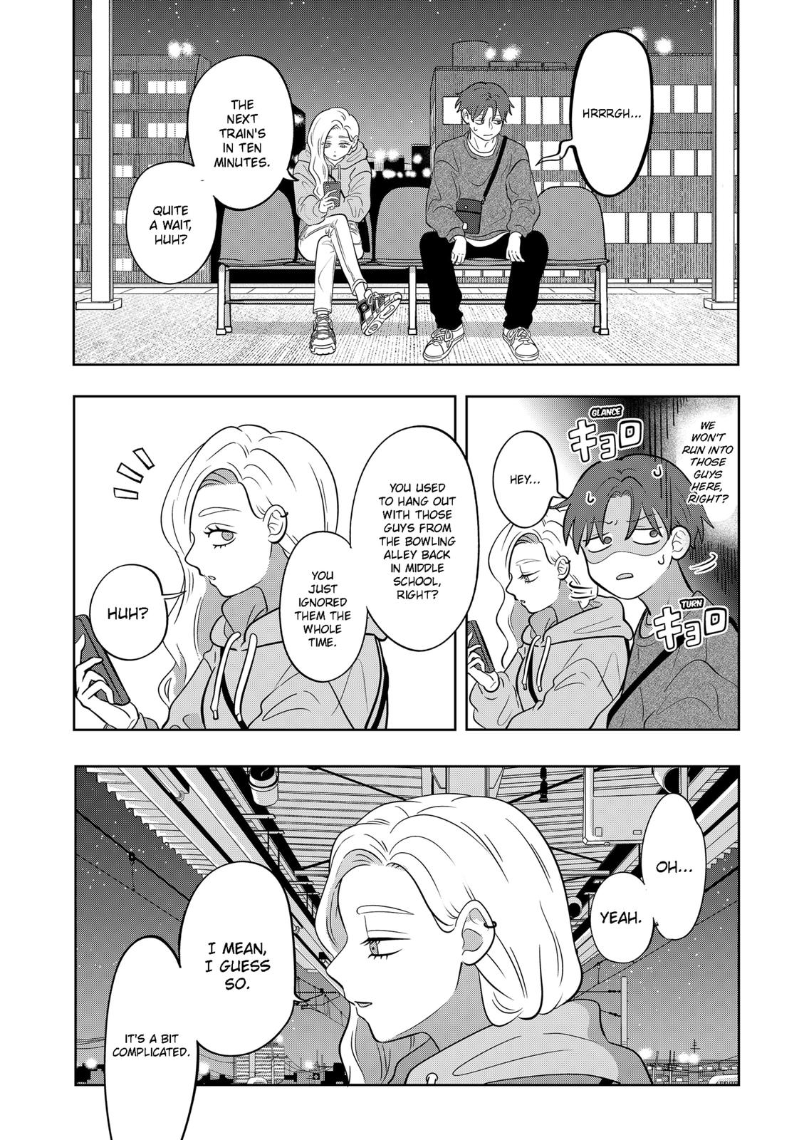 Read You and I Are Polar Opposites ENGLISH Manga Online