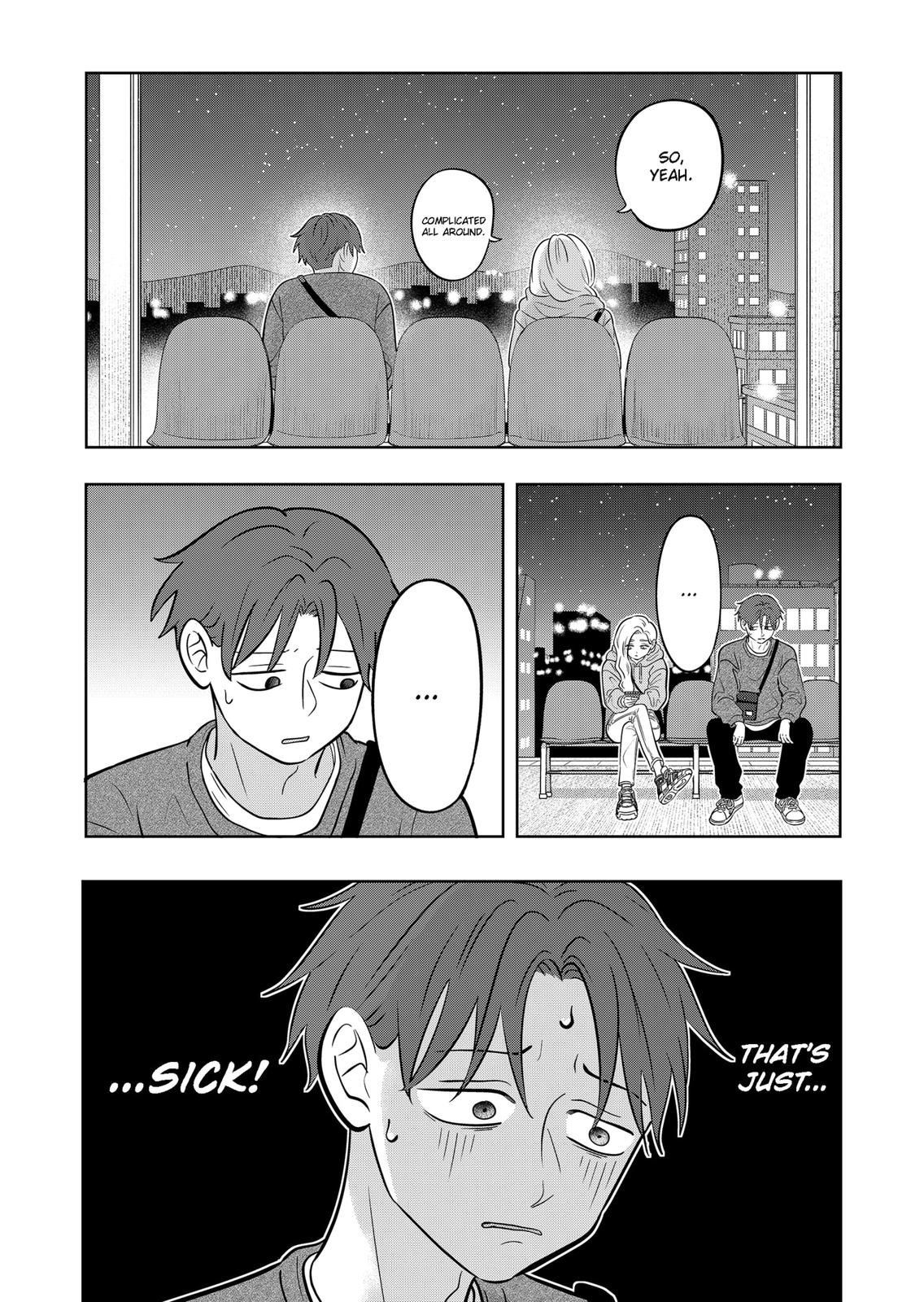 Read You and I Are Polar Opposites ENGLISH Manga Online