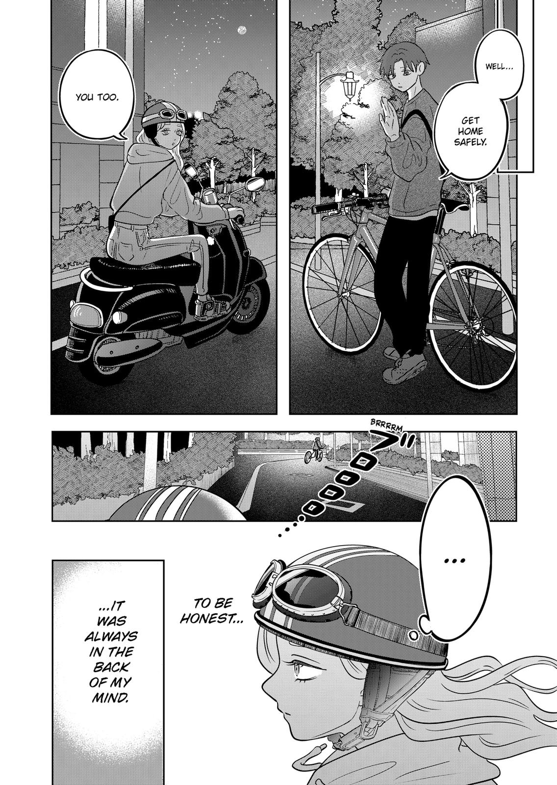 Read You and I Are Polar Opposites ENGLISH Manga Online