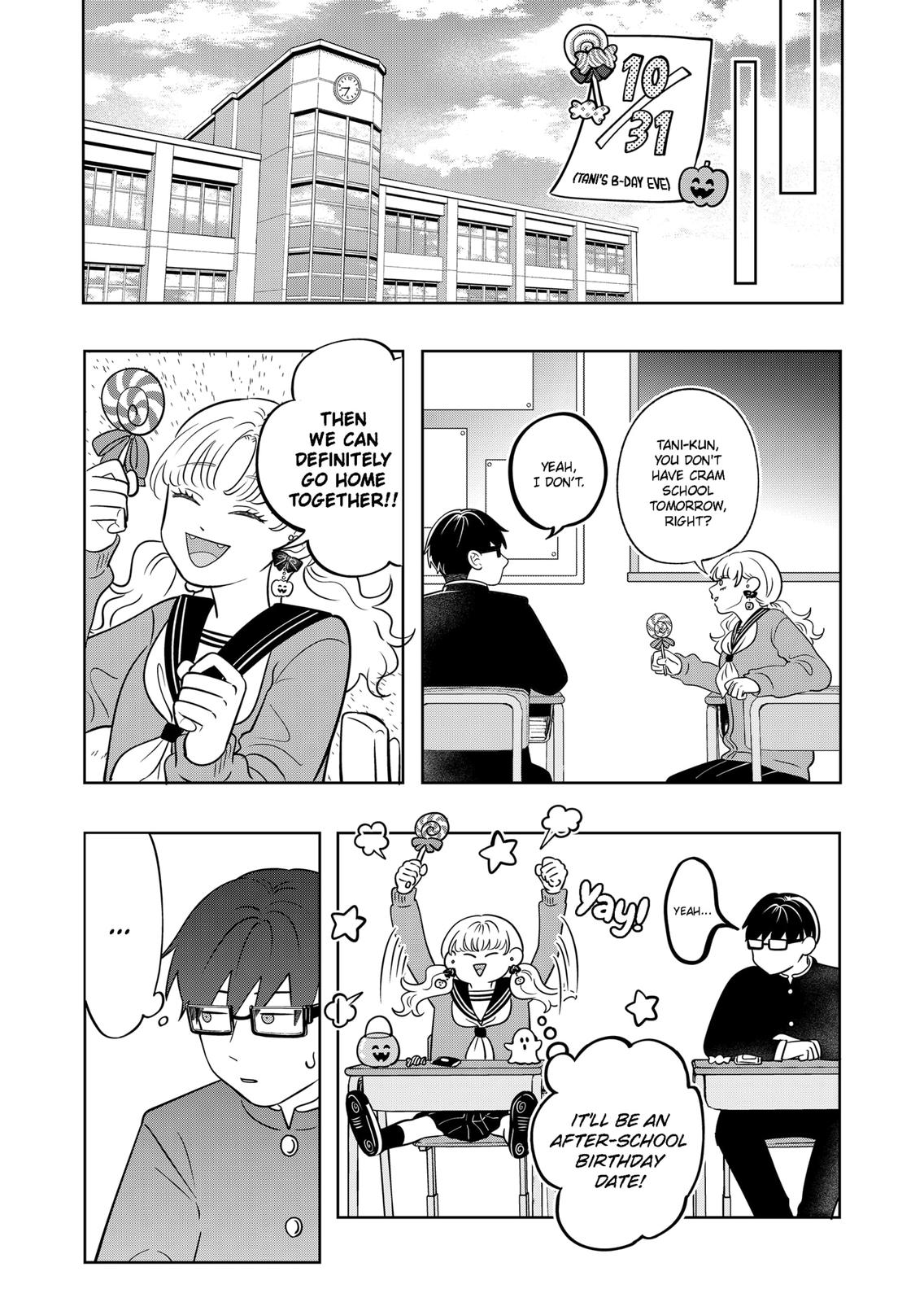 Read You and I Are Polar Opposites ENGLISH Manga Online