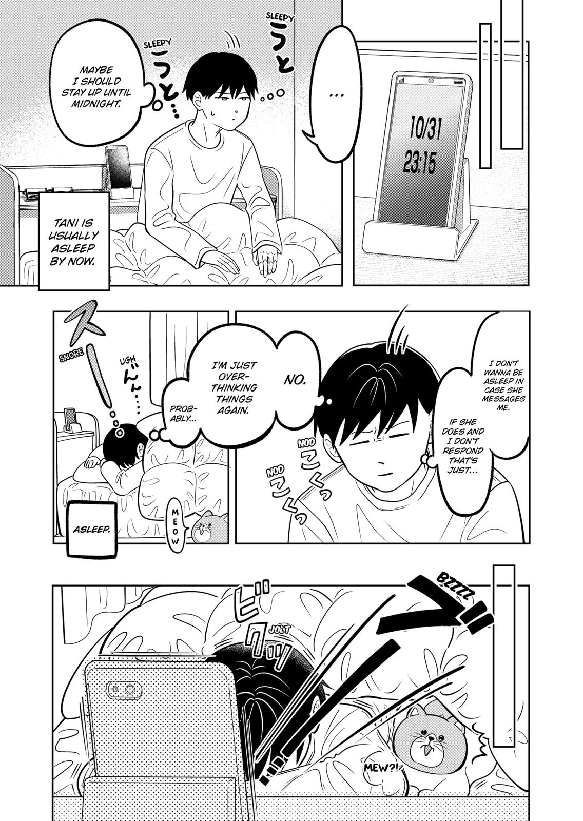 Read You and I Are Polar Opposites ENGLISH Manga Online