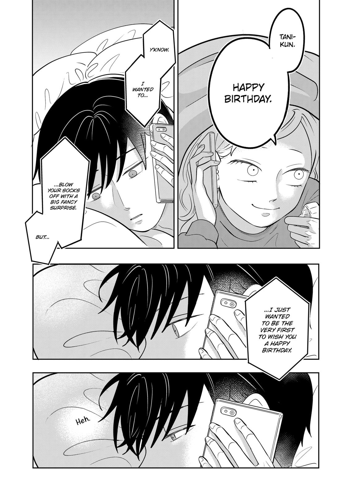 Read You and I Are Polar Opposites ENGLISH Manga Online